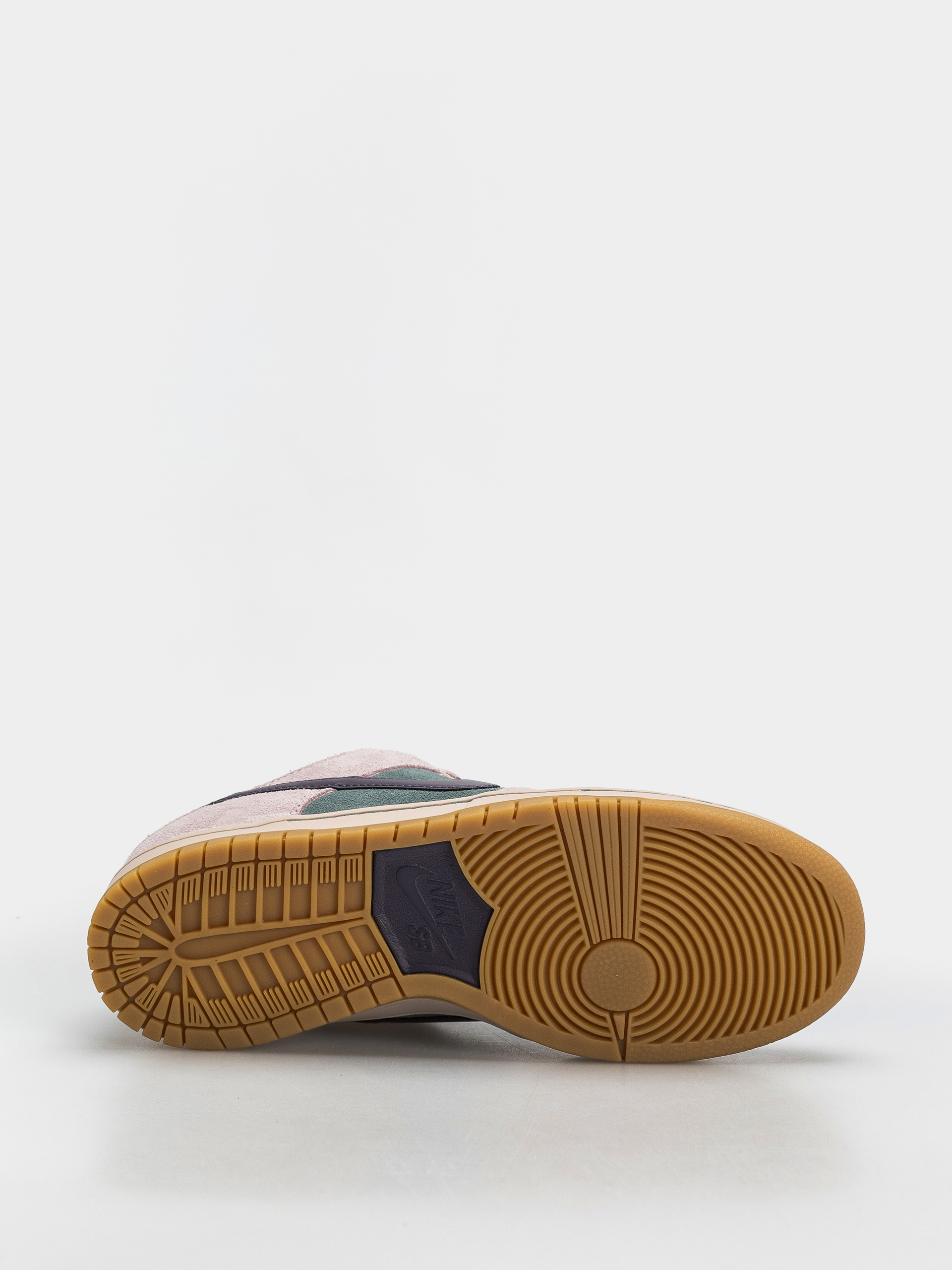 Topánky Nike SB Dunk Low Pro (mineral slate/dark raisin/particle rose)