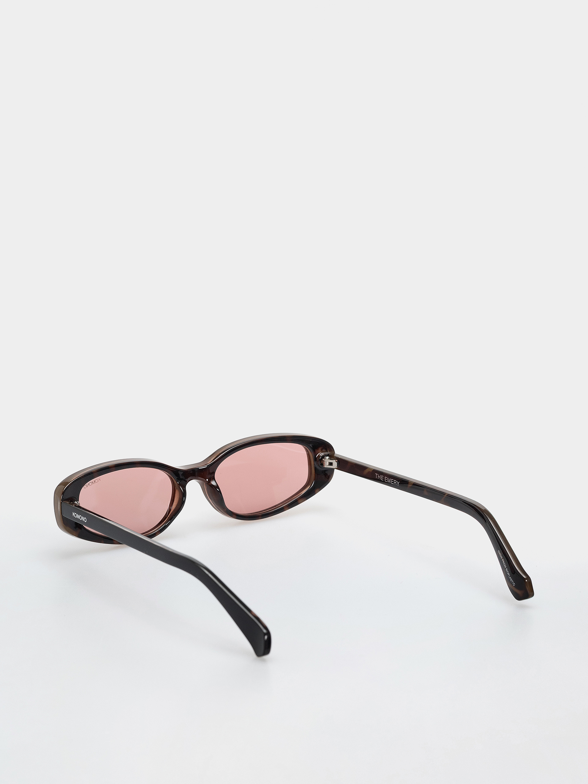 Slnečné okuliare Komono Emery (black cherry)