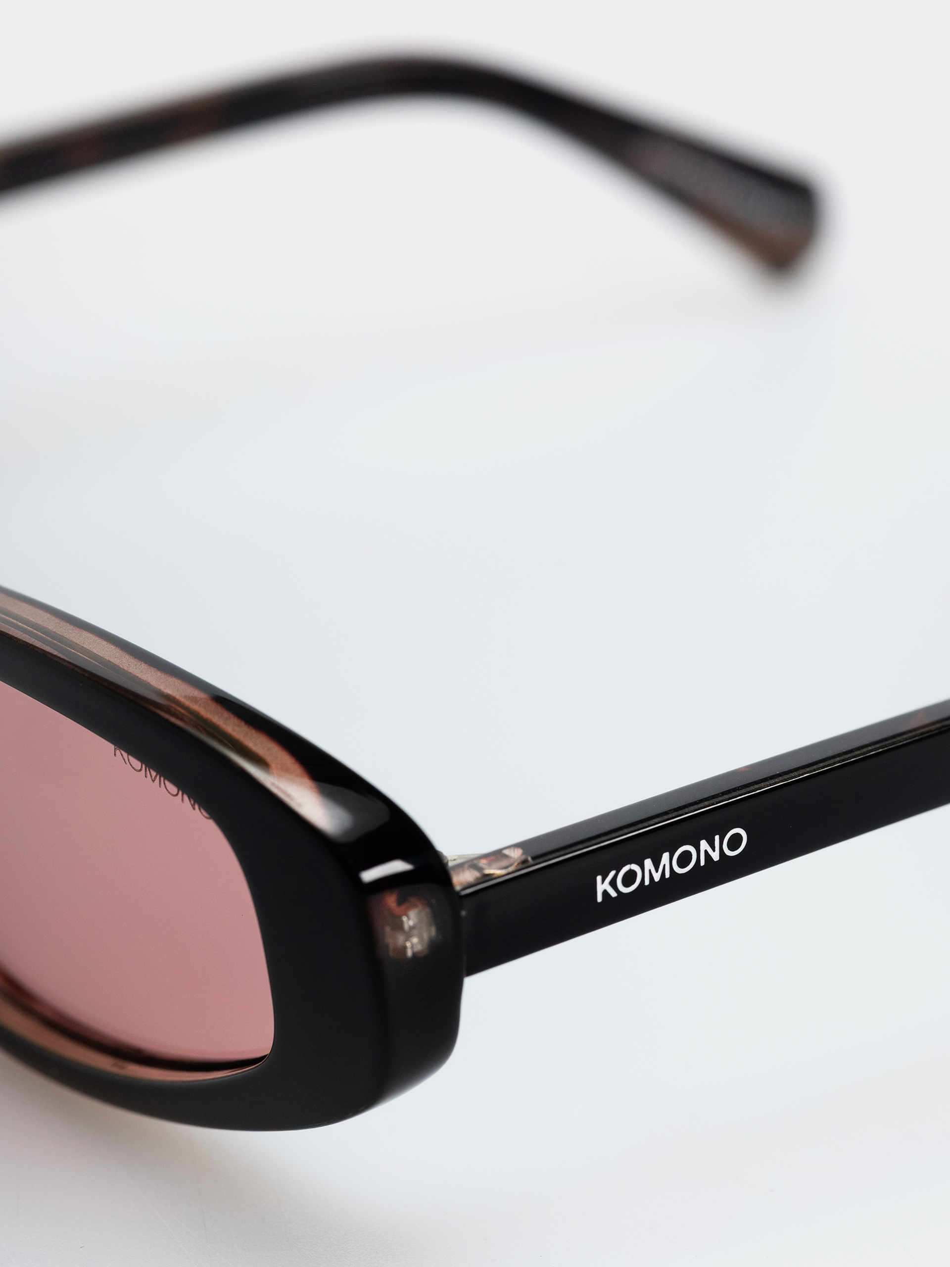 Slnečné okuliare Komono Emery (black cherry)