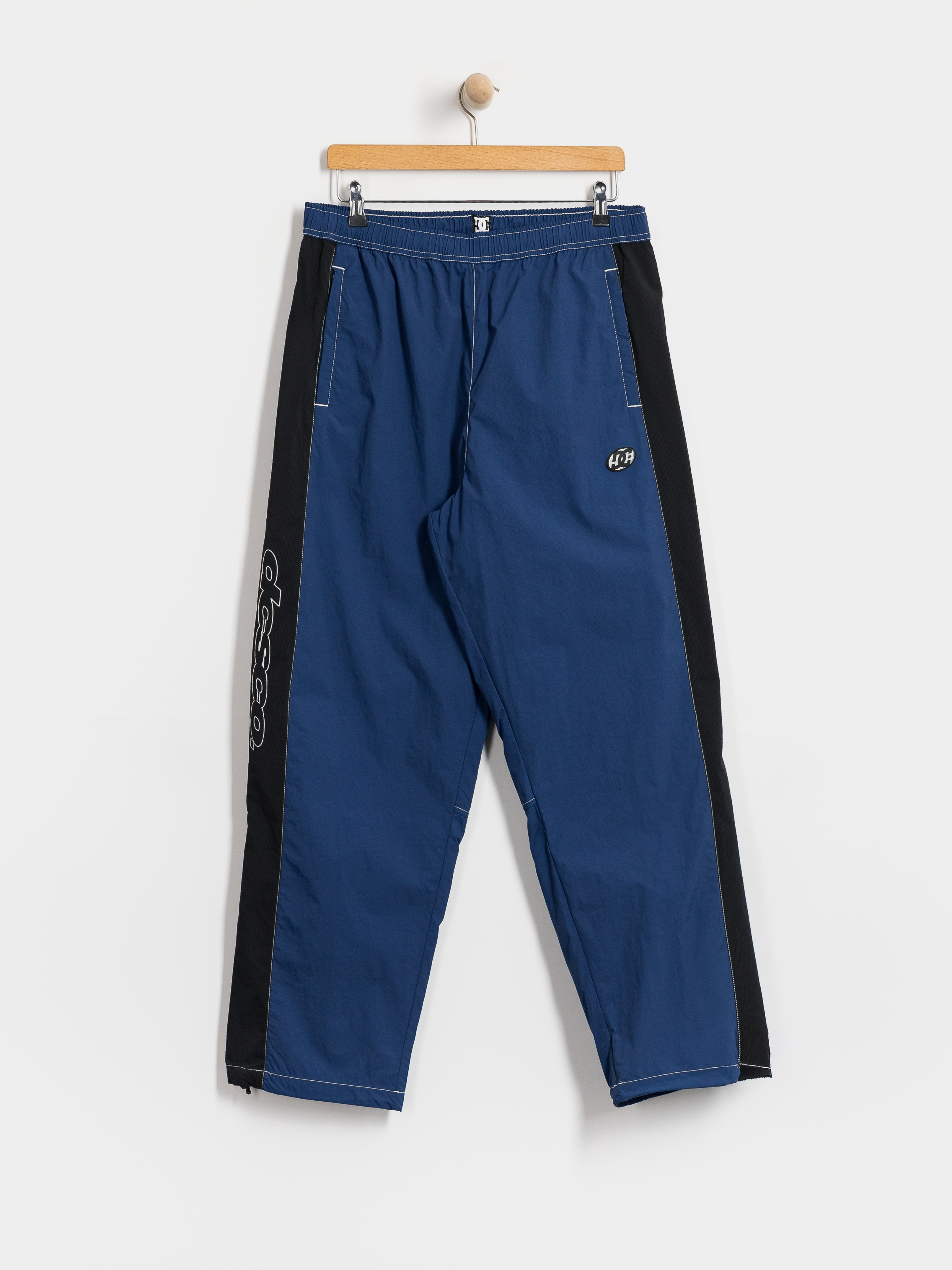 Nohavice DC Flow Down Track (estate blue)