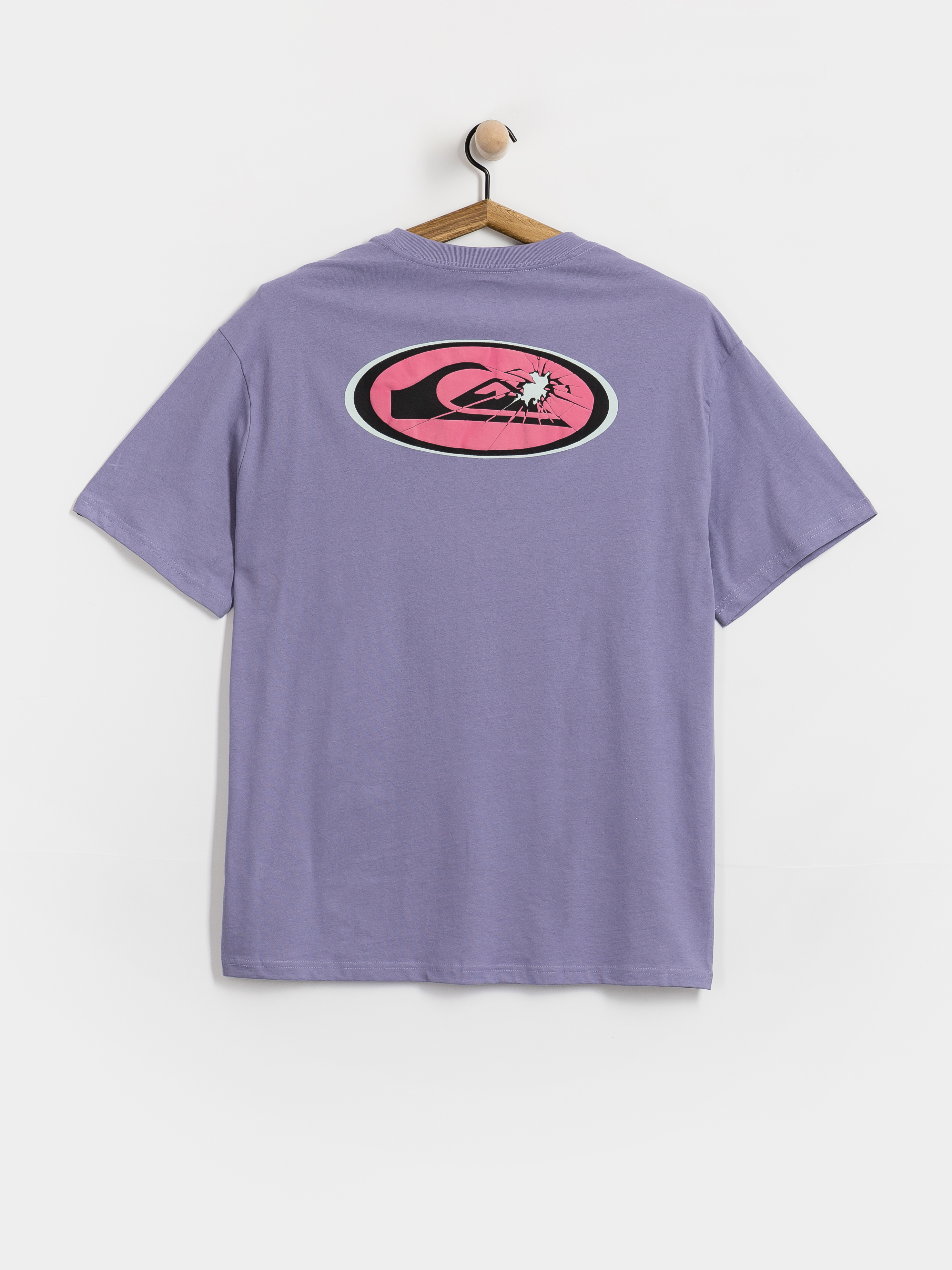 Tričko Quiksilver Fractured Wave (daybreak)