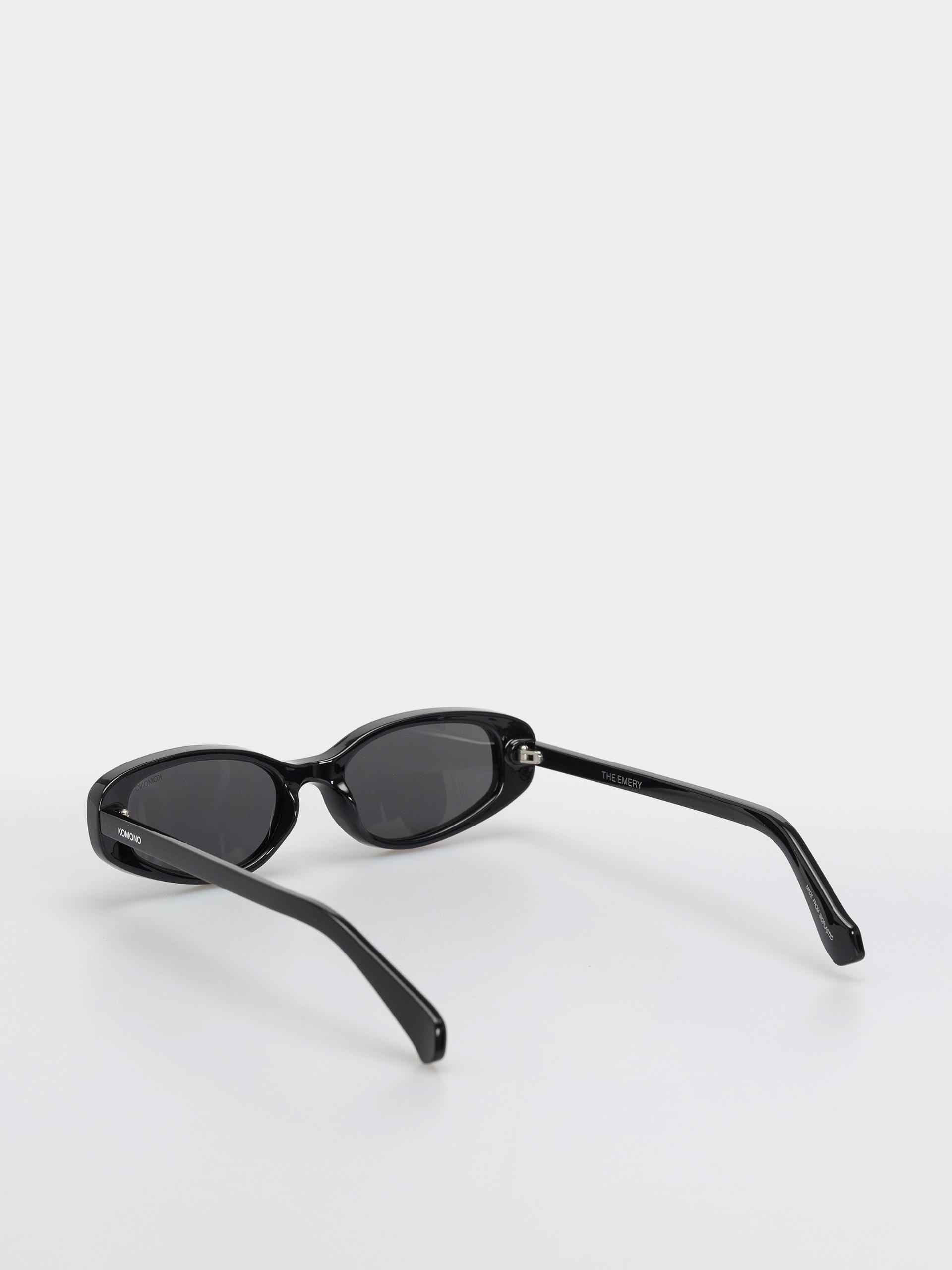 Slnečné okuliare Komono Emery (black)