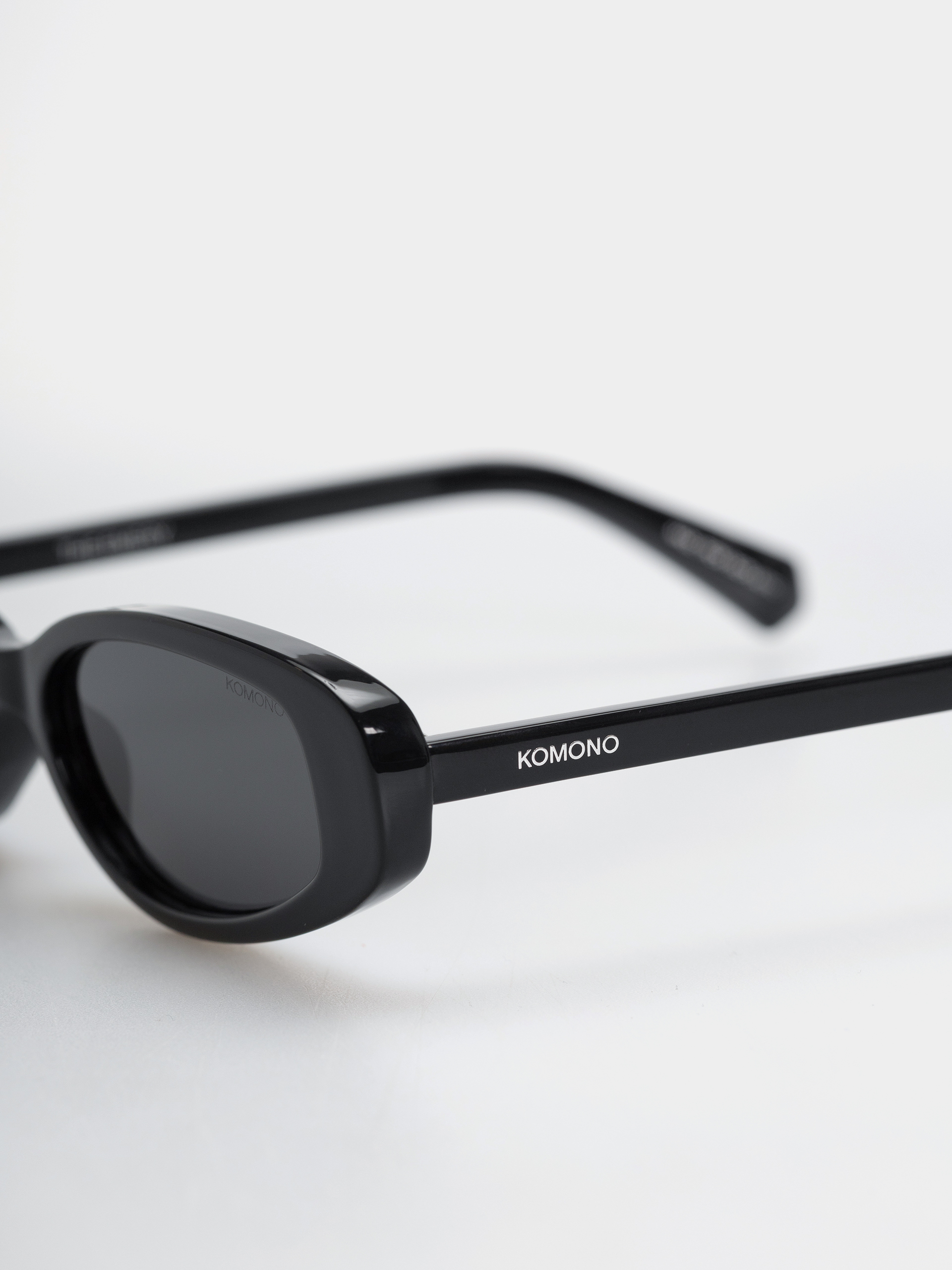 Slnečné okuliare Komono Emery (black)