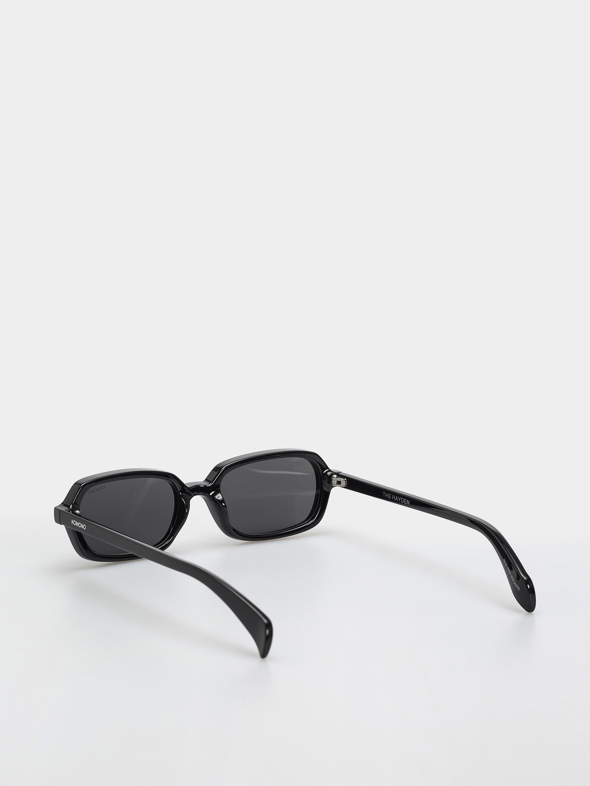Slnečné okuliare Komono Hayden (black)