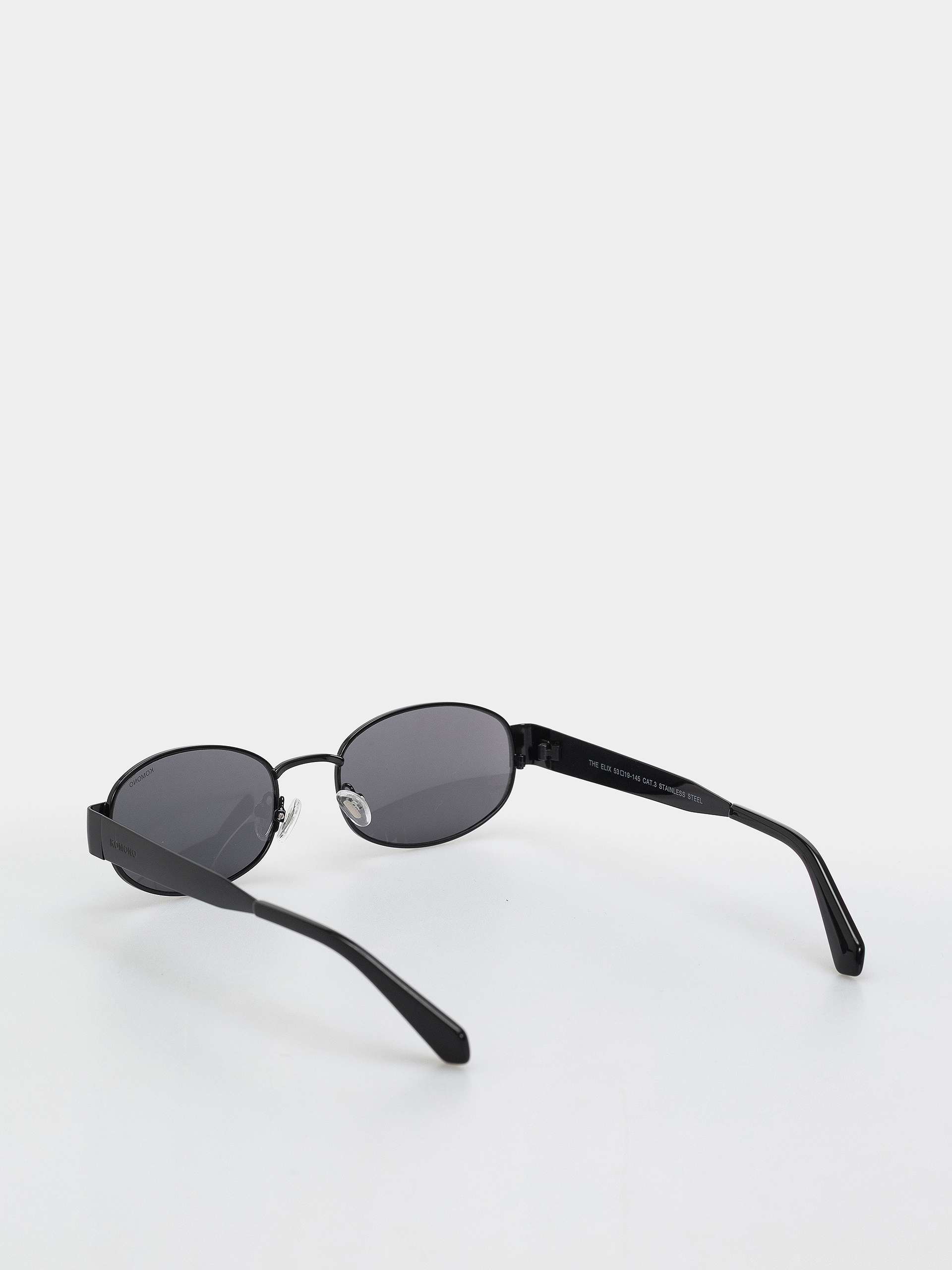 Slnečné okuliare Komono Elix (black)