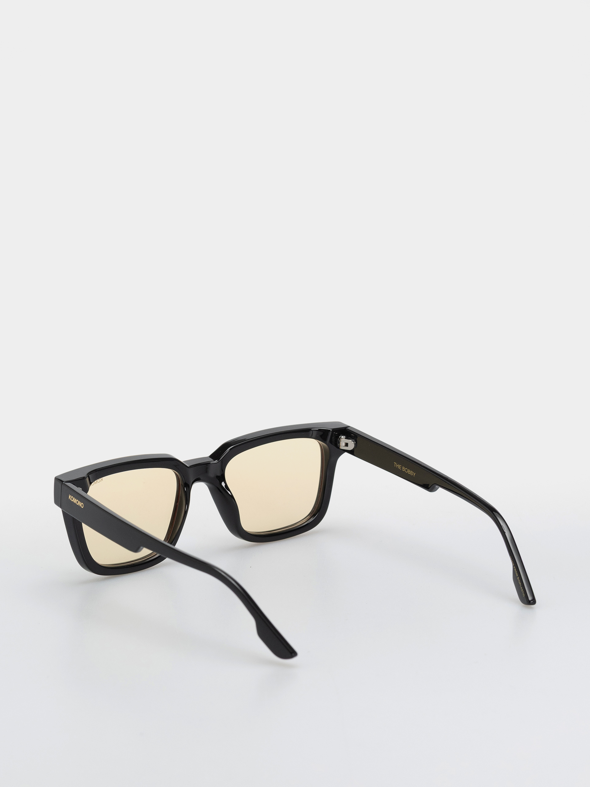 Slnečné okuliare Komono Bobby (black flare)