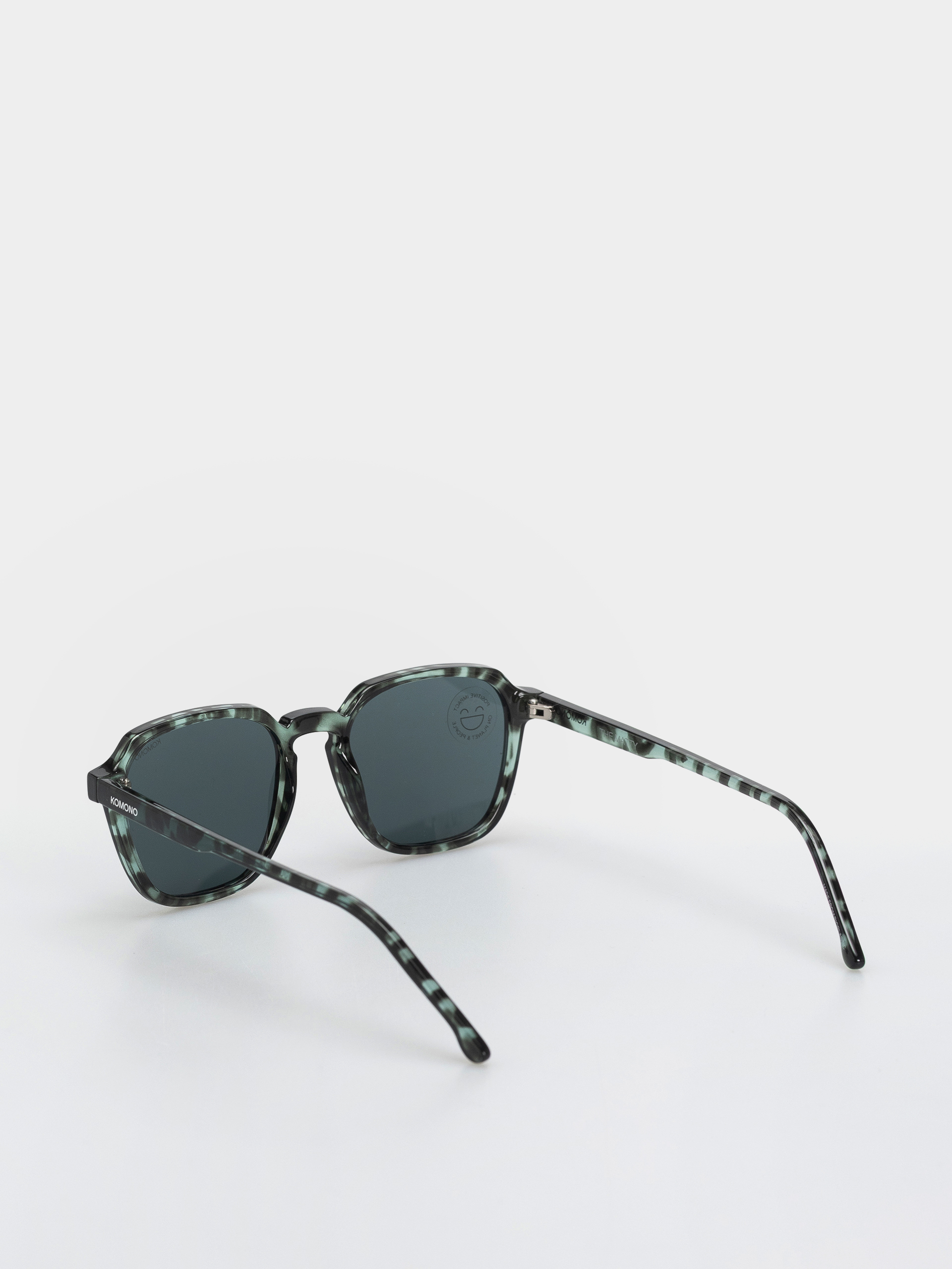 Slnečné okuliare Komono Matty (aquatic teal)