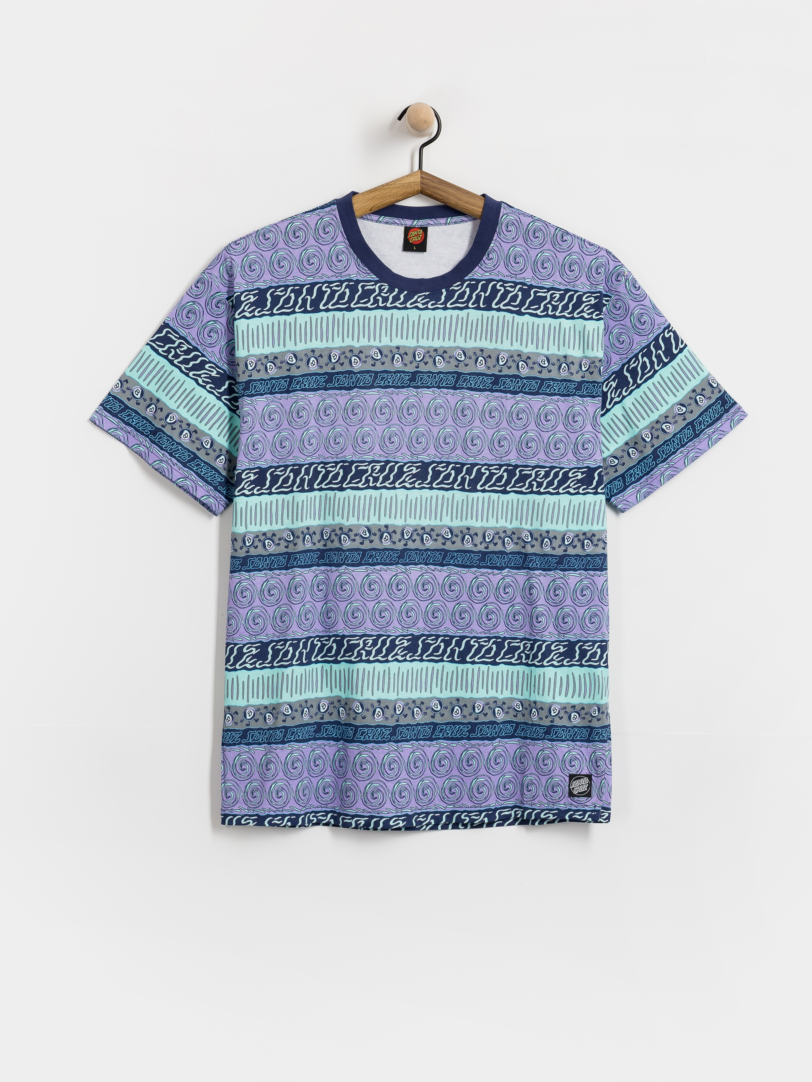 Tričko Santa Cruz Heights