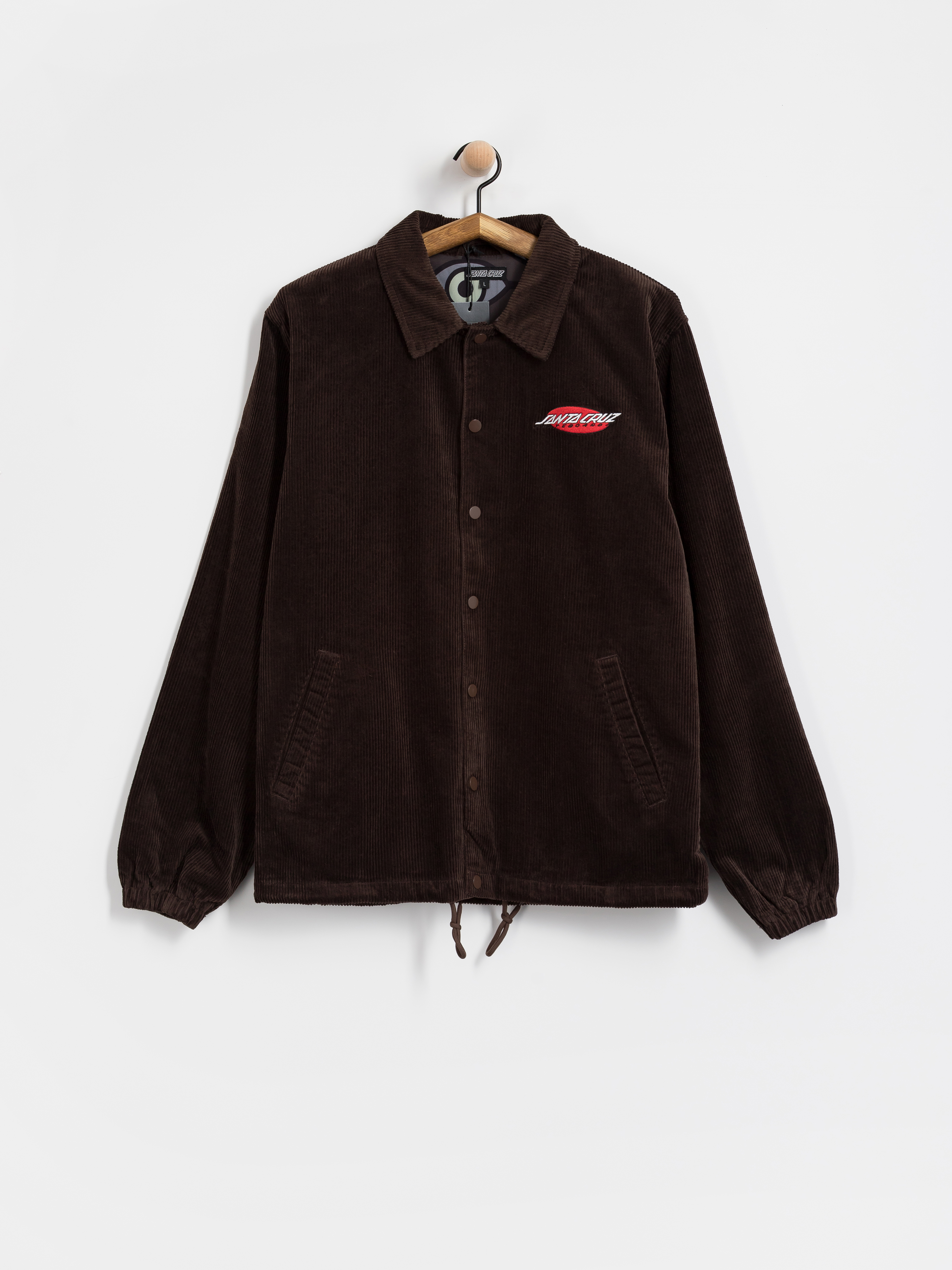 Bunda Santa Cruz Salba Voodoo Pit Coach (coffee)