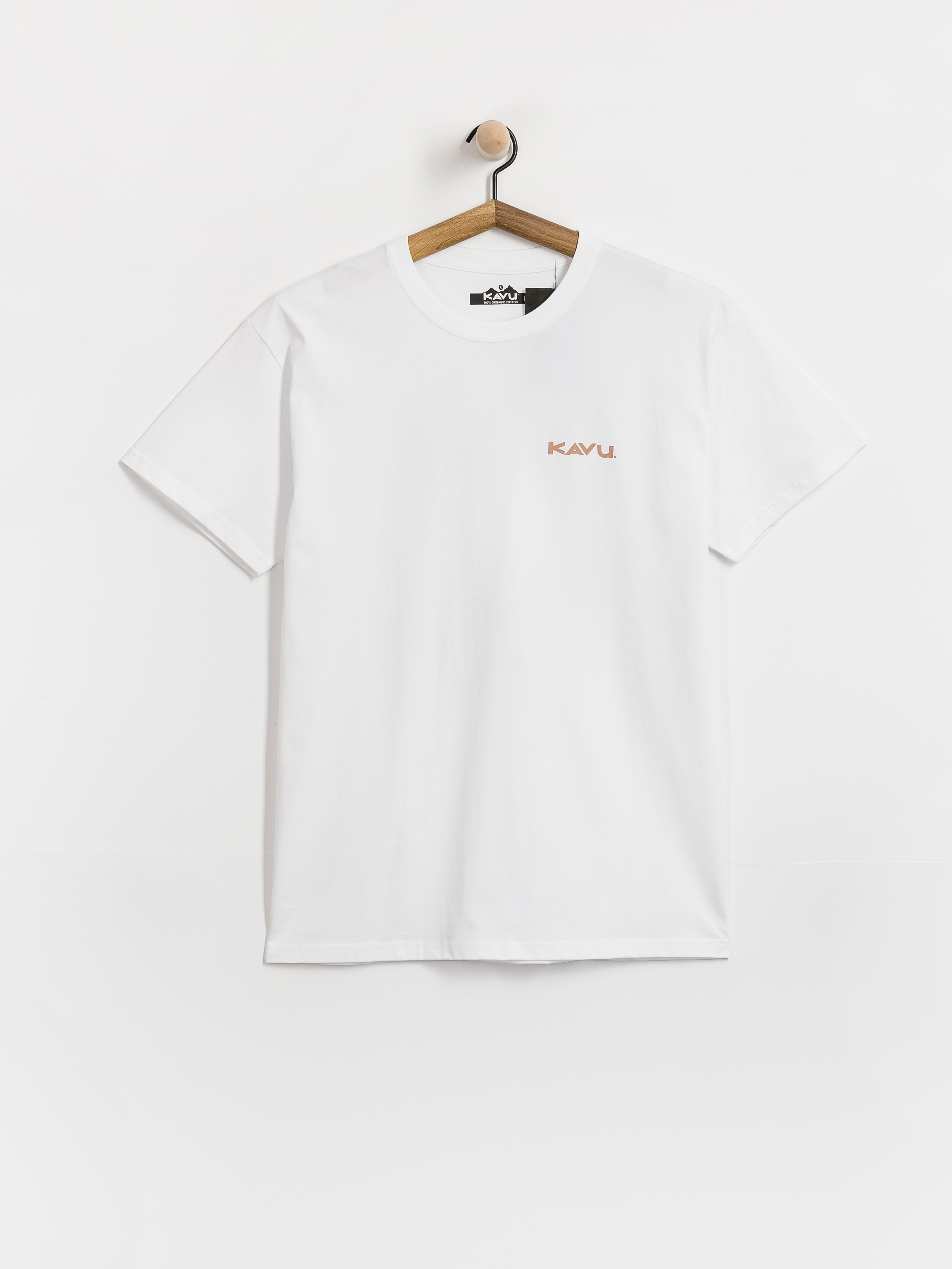 Tričko Kavu Landscape (off white)