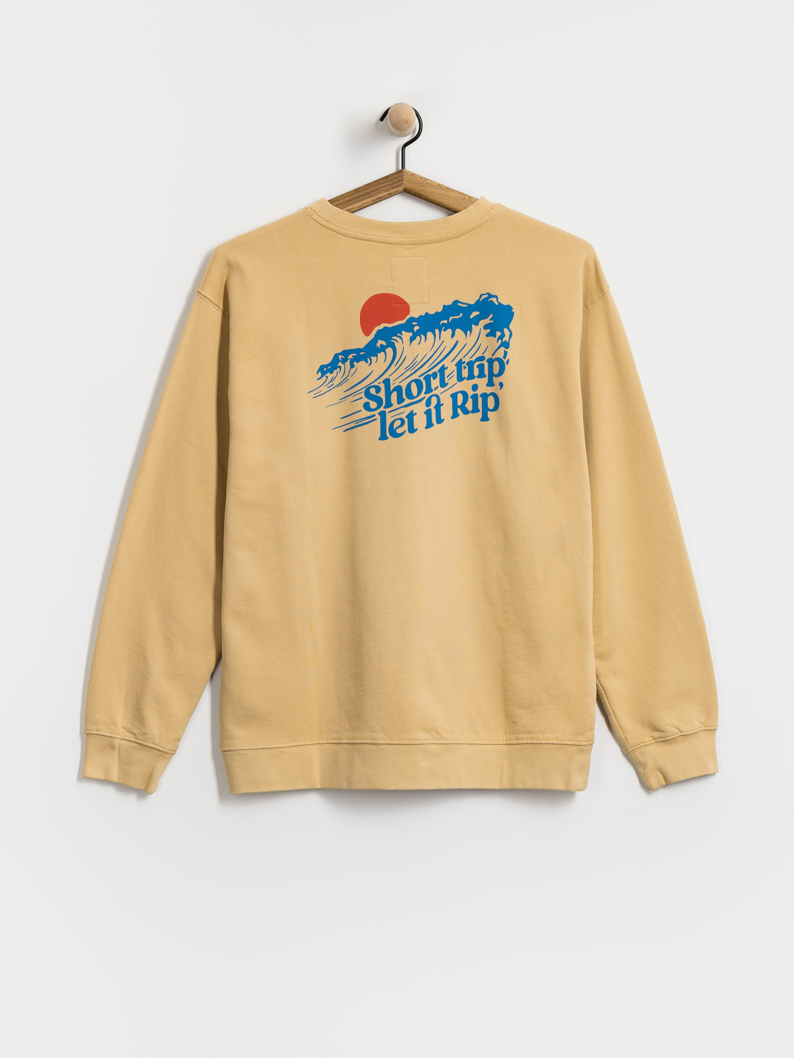 Mikina Kavu Kavu Core (classic beige)