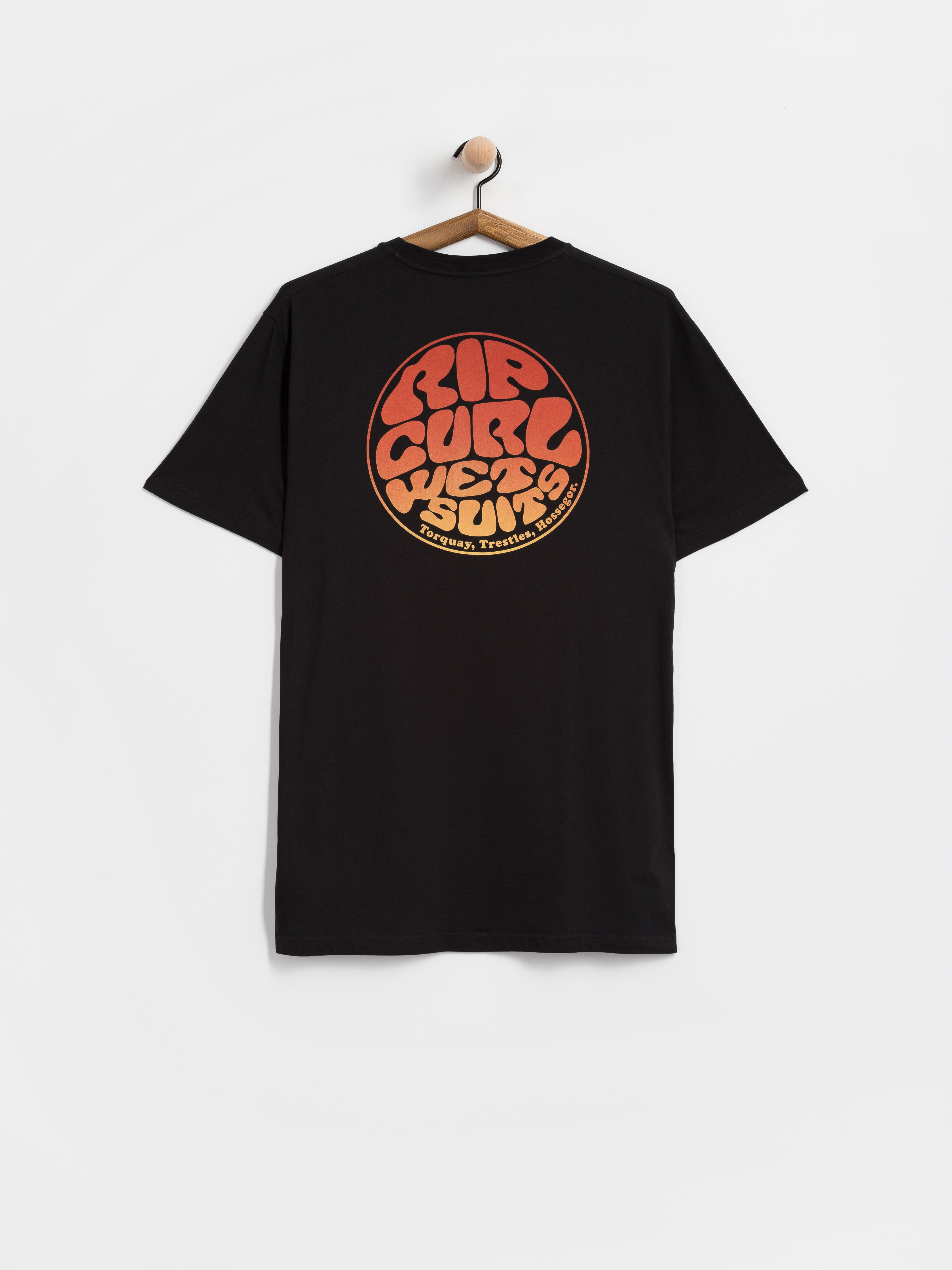 Tričko Rip Curl Wettie Passage Icon