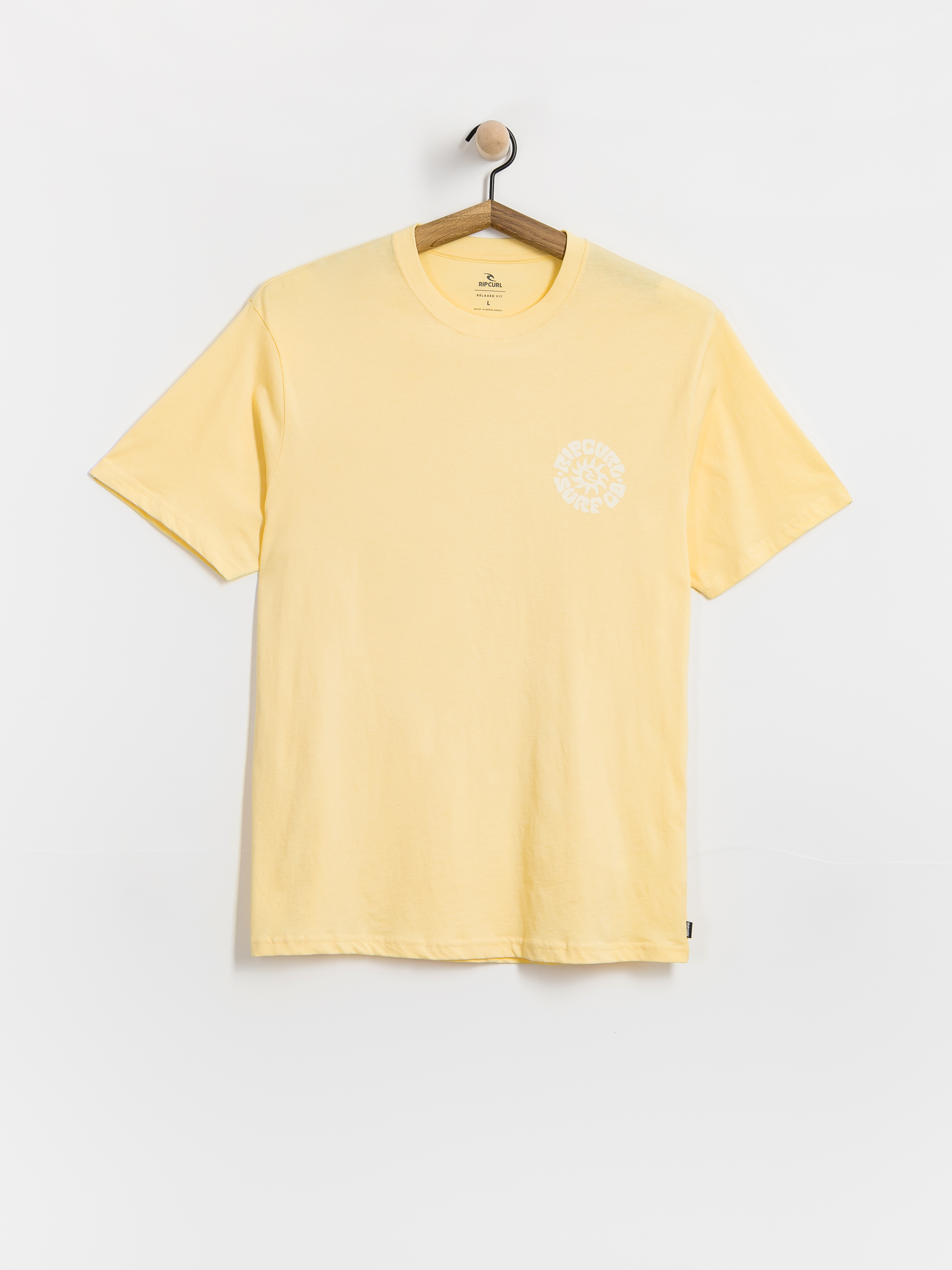 Tričko Rip Curl Pacific Rinse Circle (ochre)