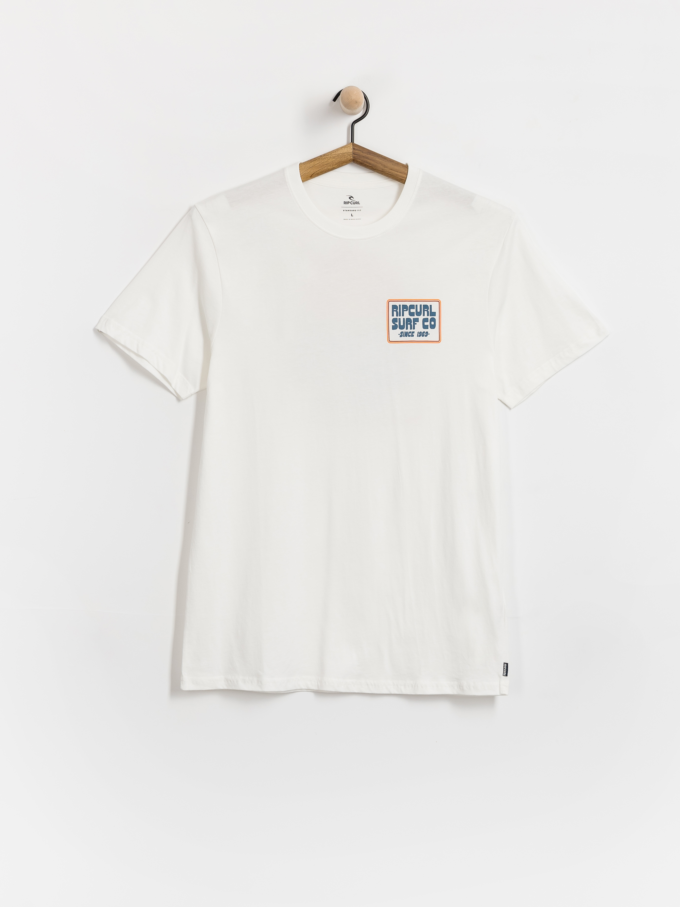 Tričko Rip Curl Pacific Rinse Sunrise (bone)