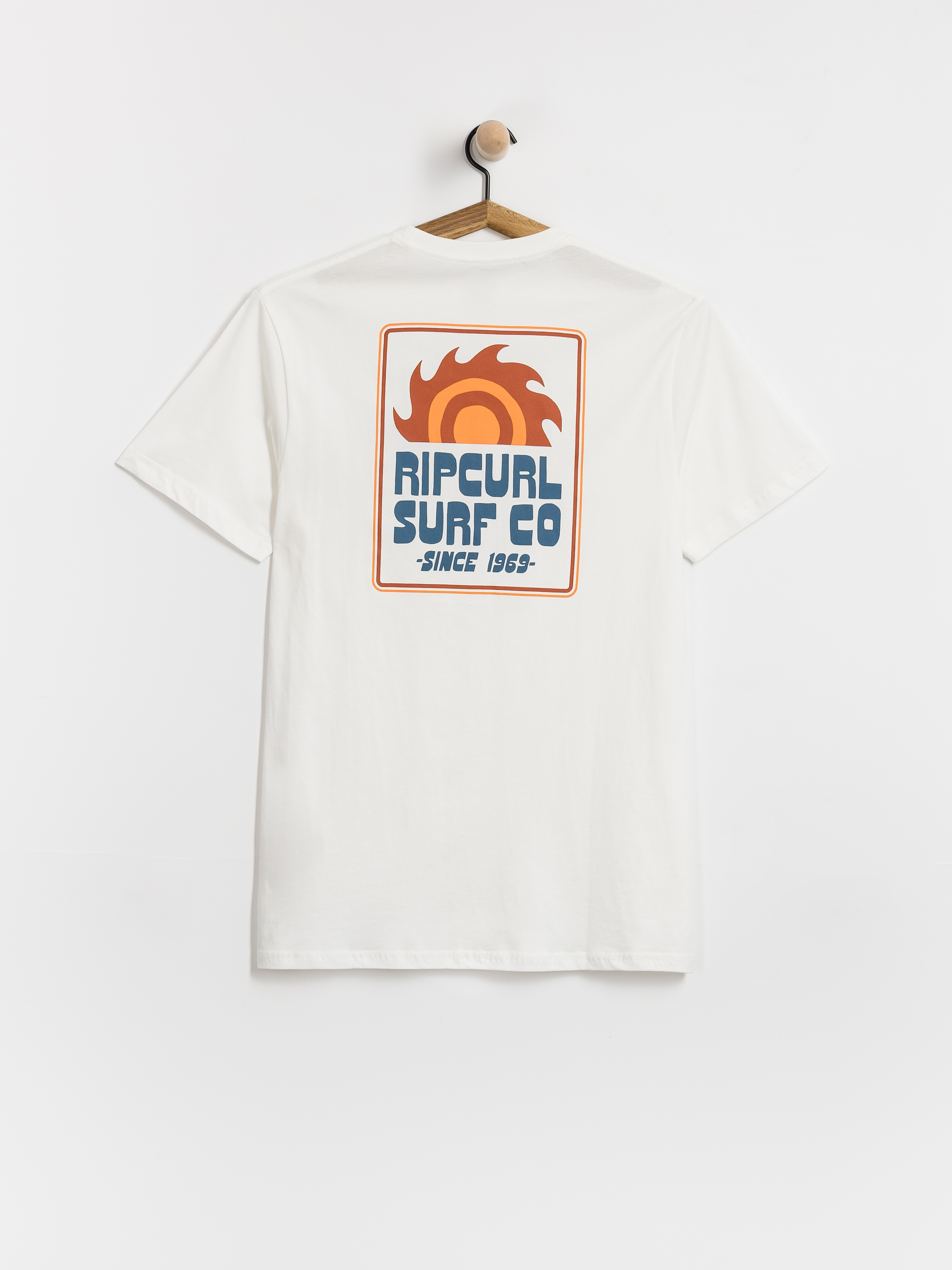 Tričko Rip Curl Pacific Rinse Sunrise (bone)