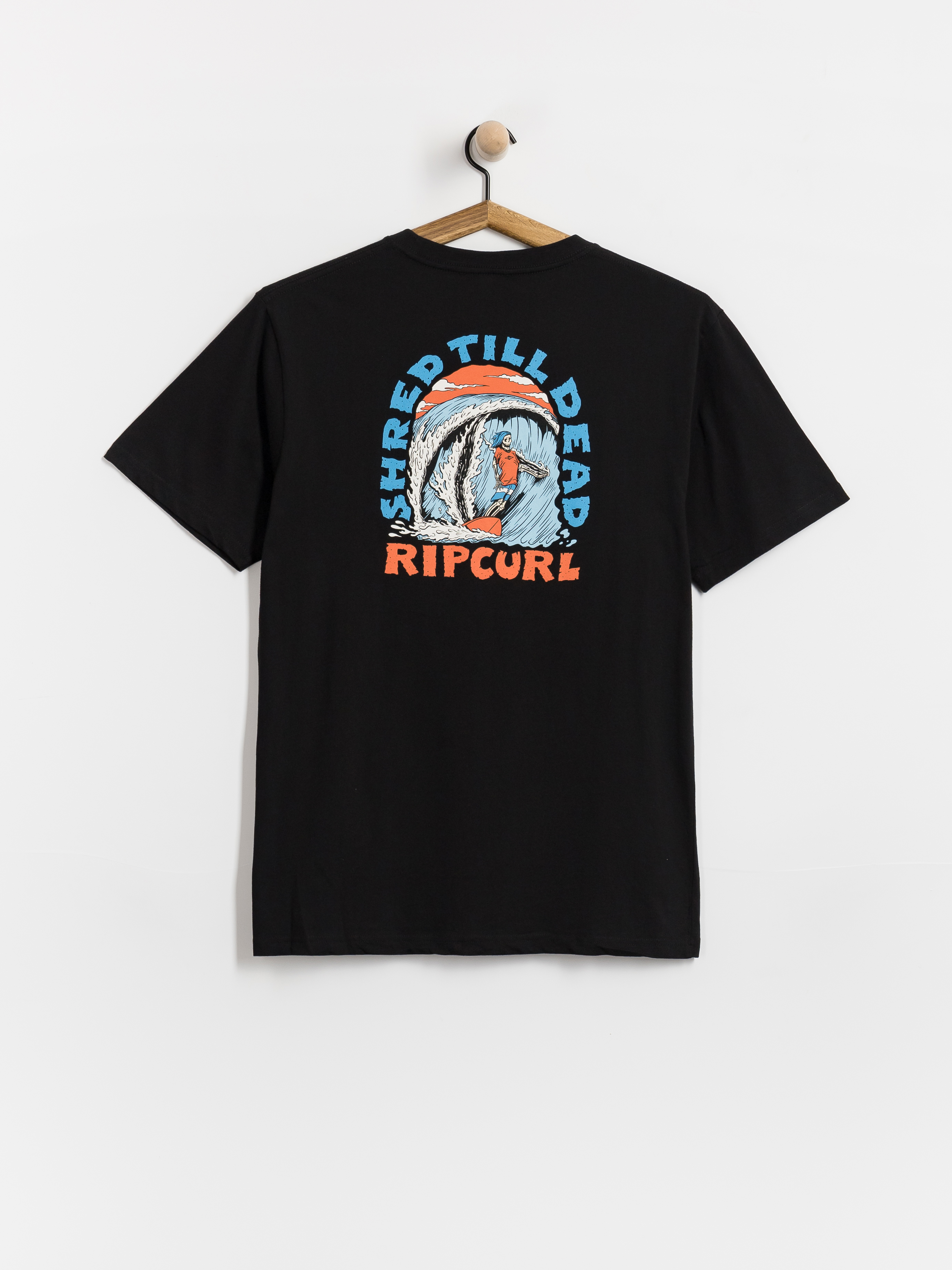 Tričko Rip Curl Shred Til