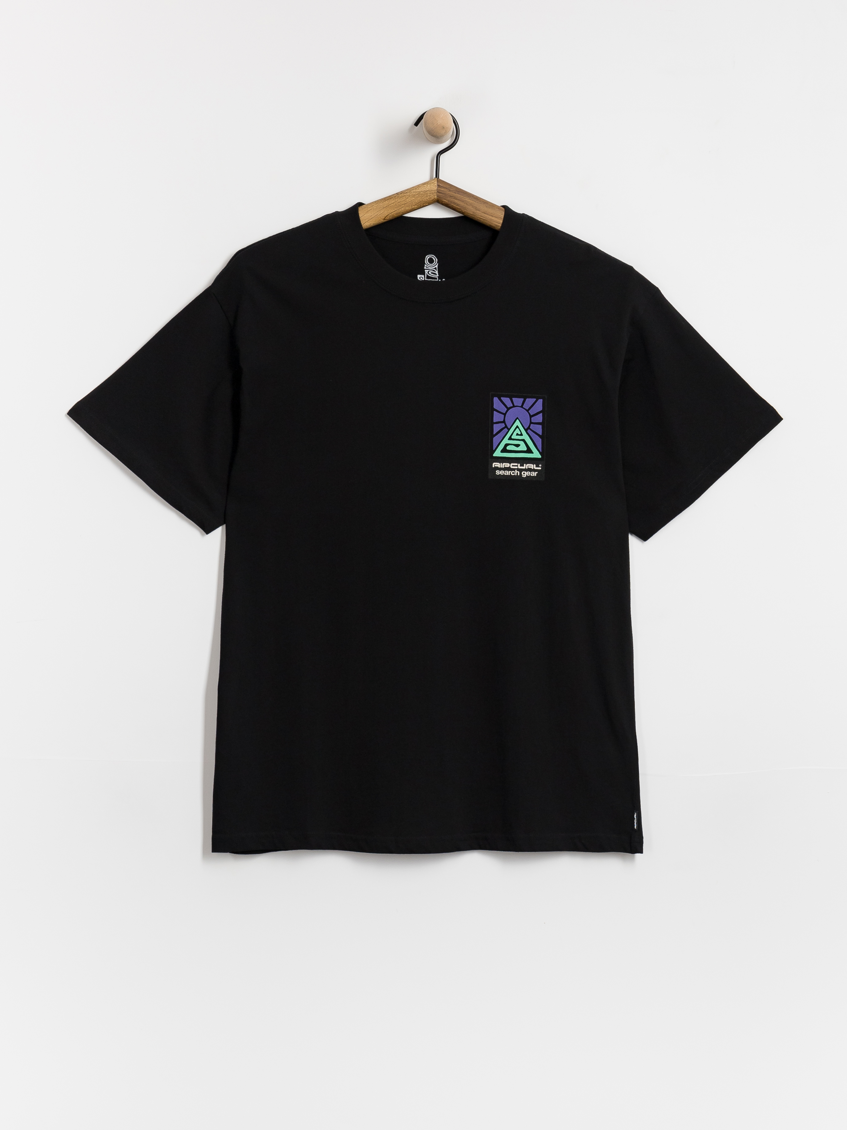 Tričko Rip Curl Search Dawn (black)