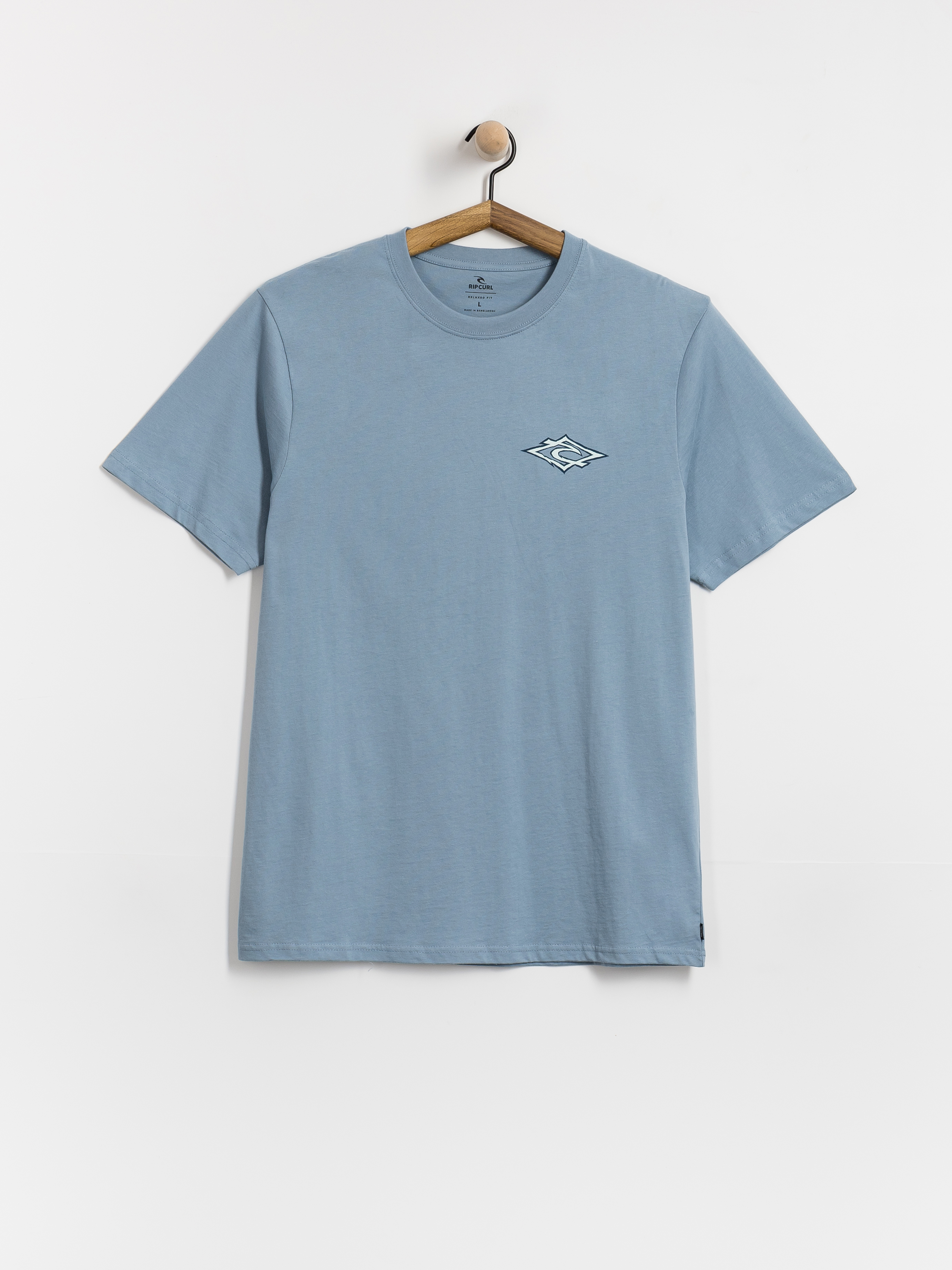 Tričko Rip Curl Hazey Days (faded denim)