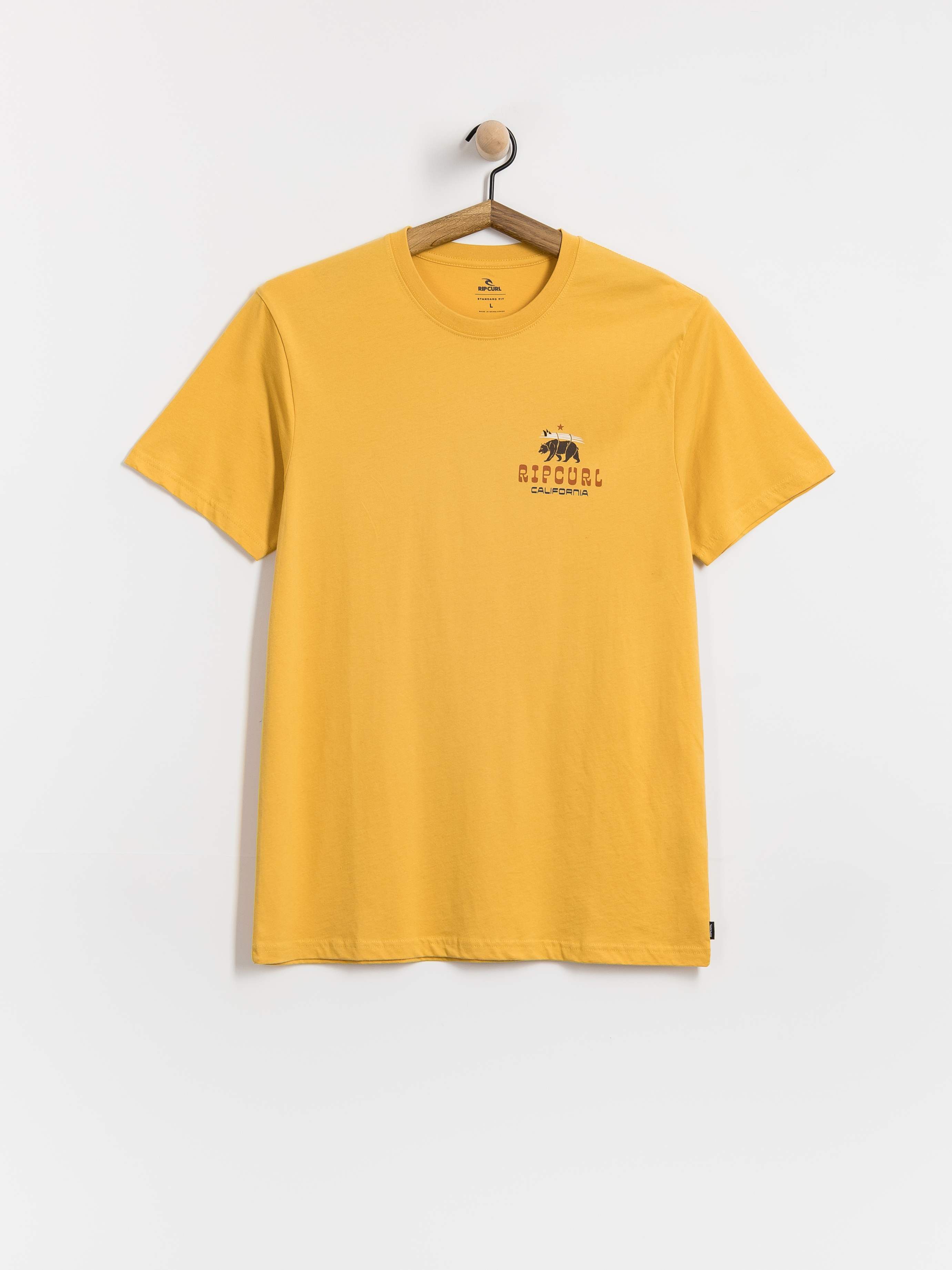 Tričko Rip Curl Desti Animals (ochre)