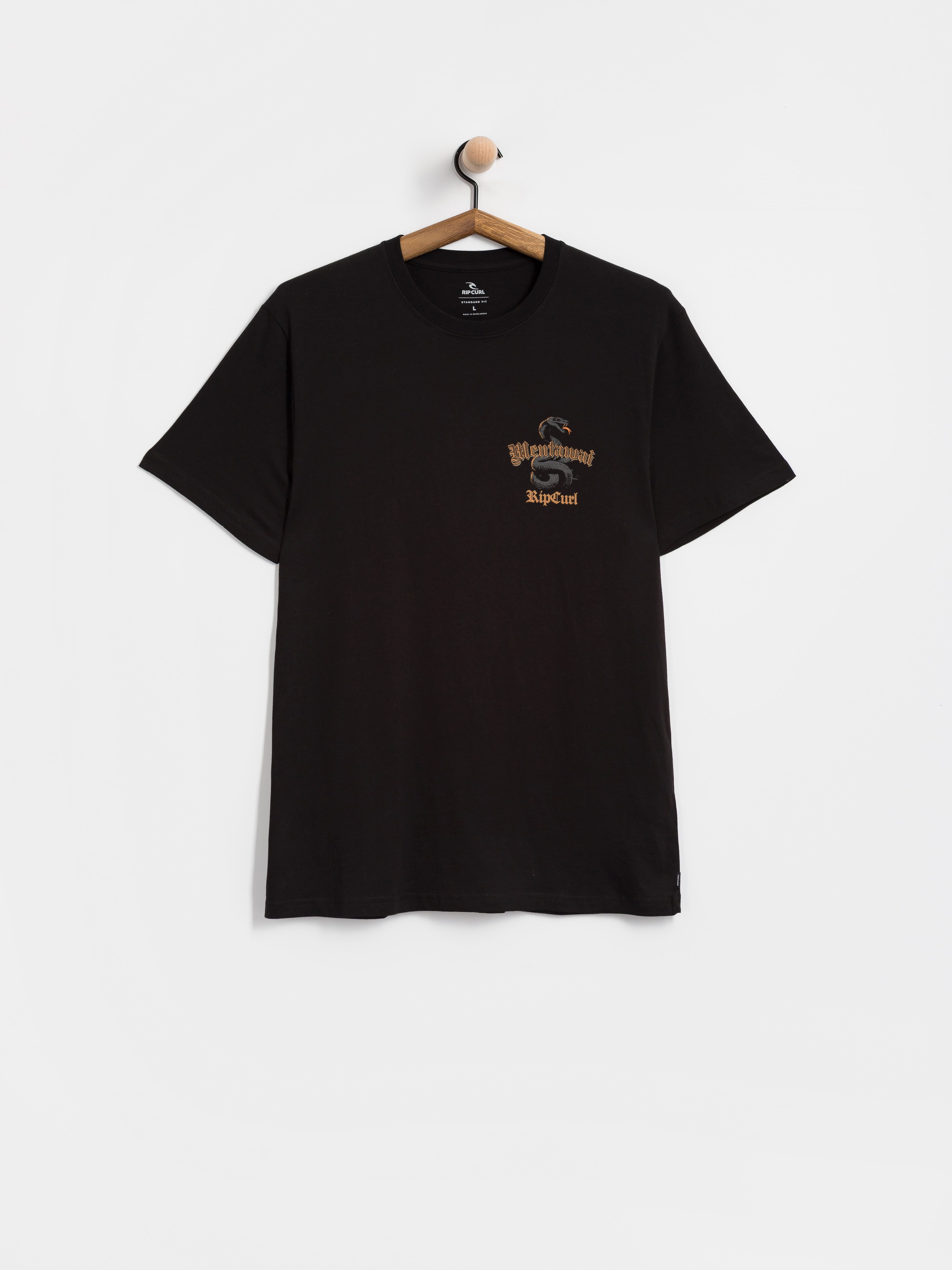 Tričko Rip Curl Desti Animals (black)