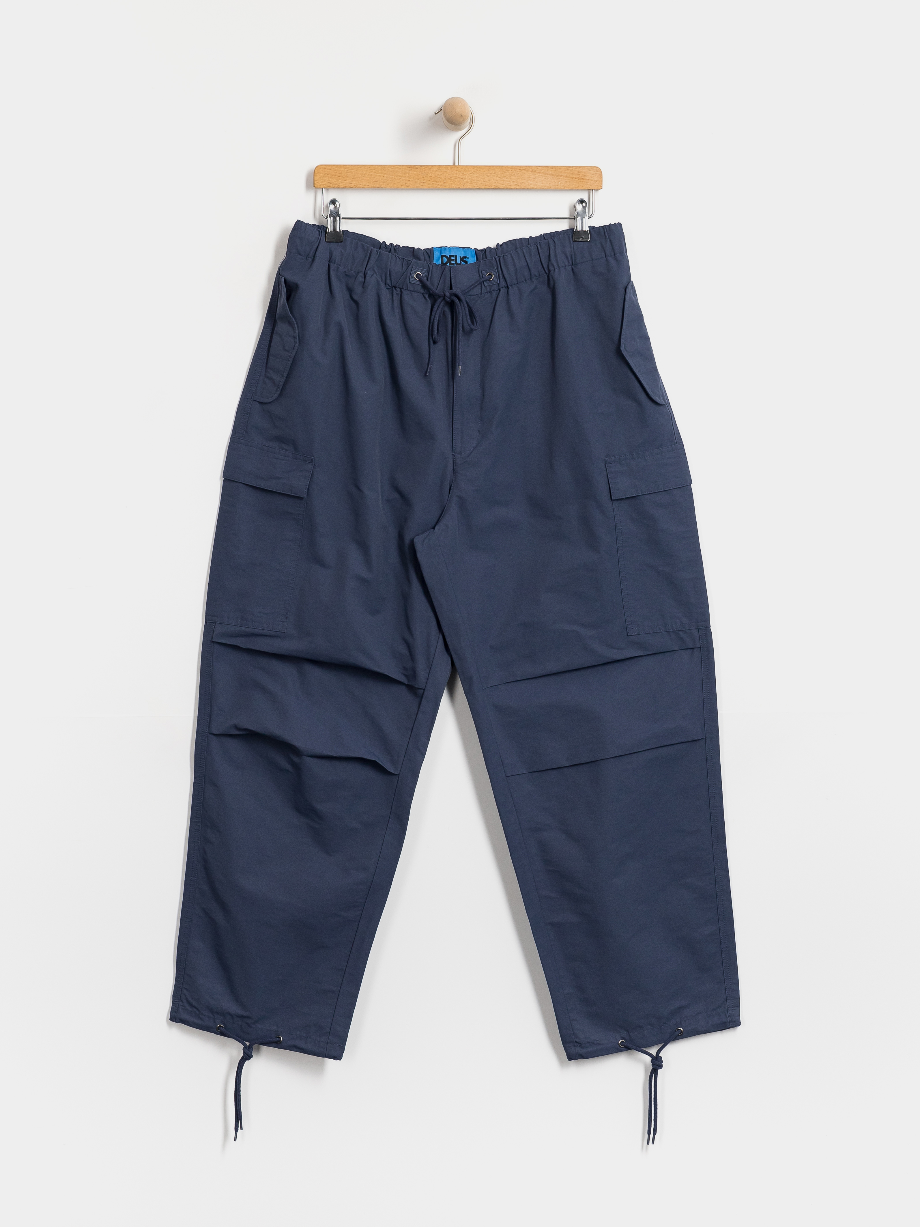 Nohavice Deus Ex Machina Remi Cargo (mechanic blue)