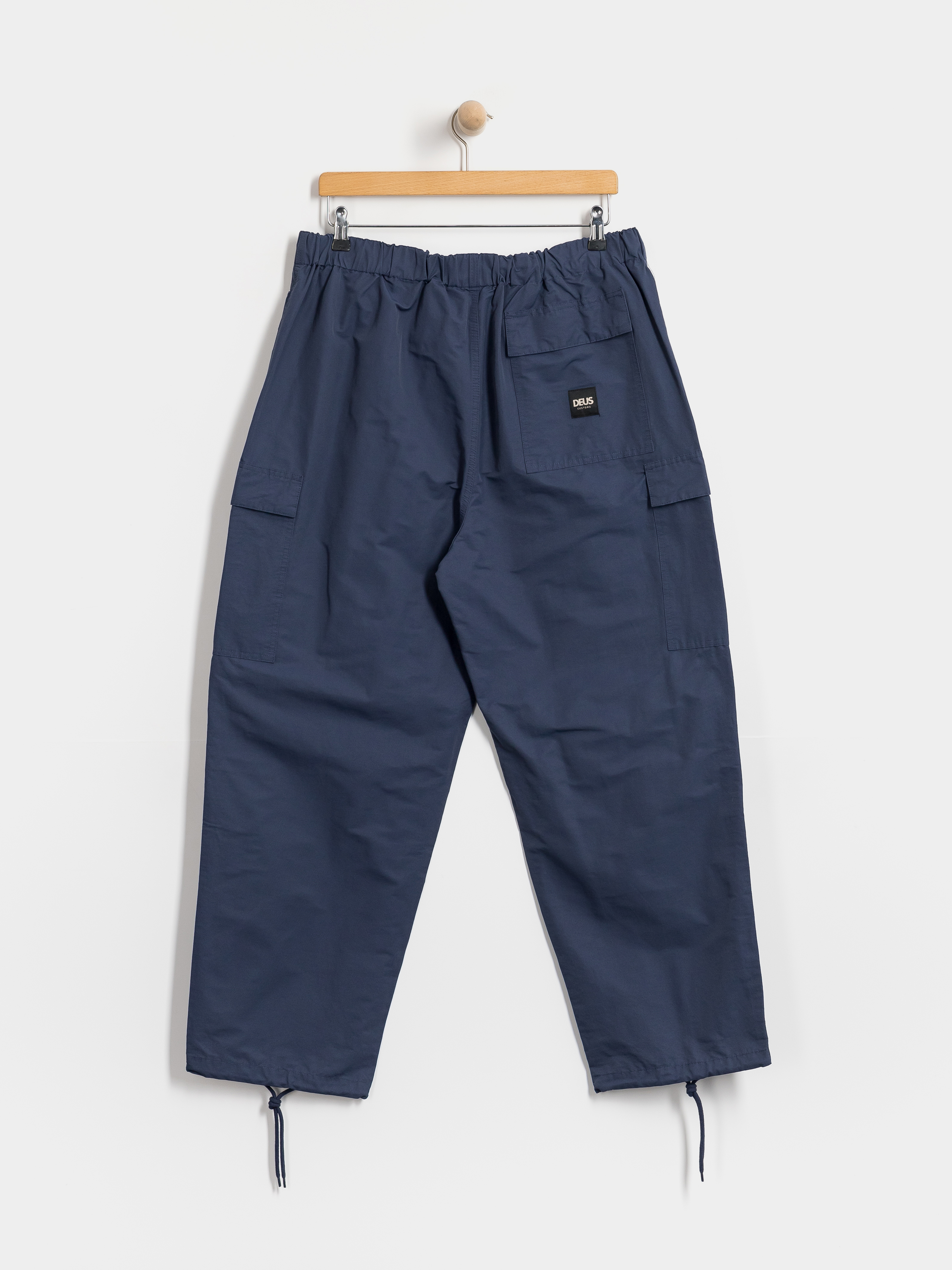Nohavice Deus Ex Machina Remi Cargo (mechanic blue)