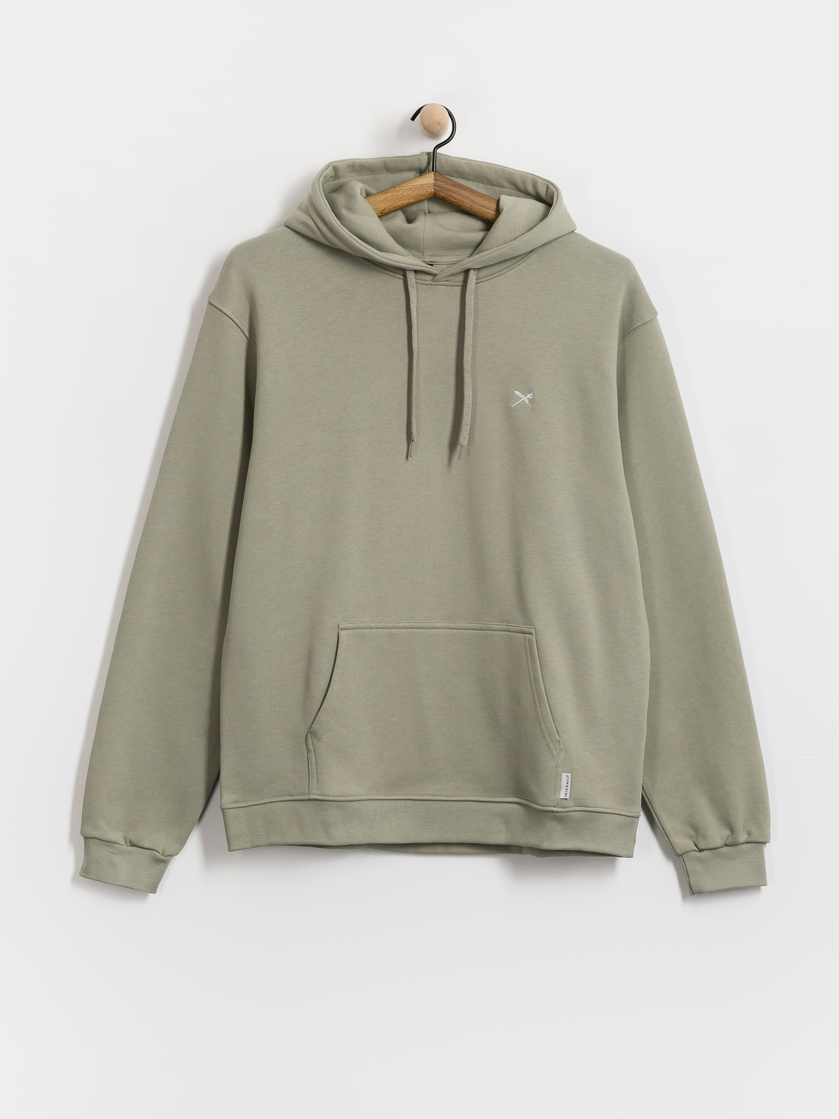 Mikina s kapucu0148ou Iriedaily Mini Flag 2 HD (lint)