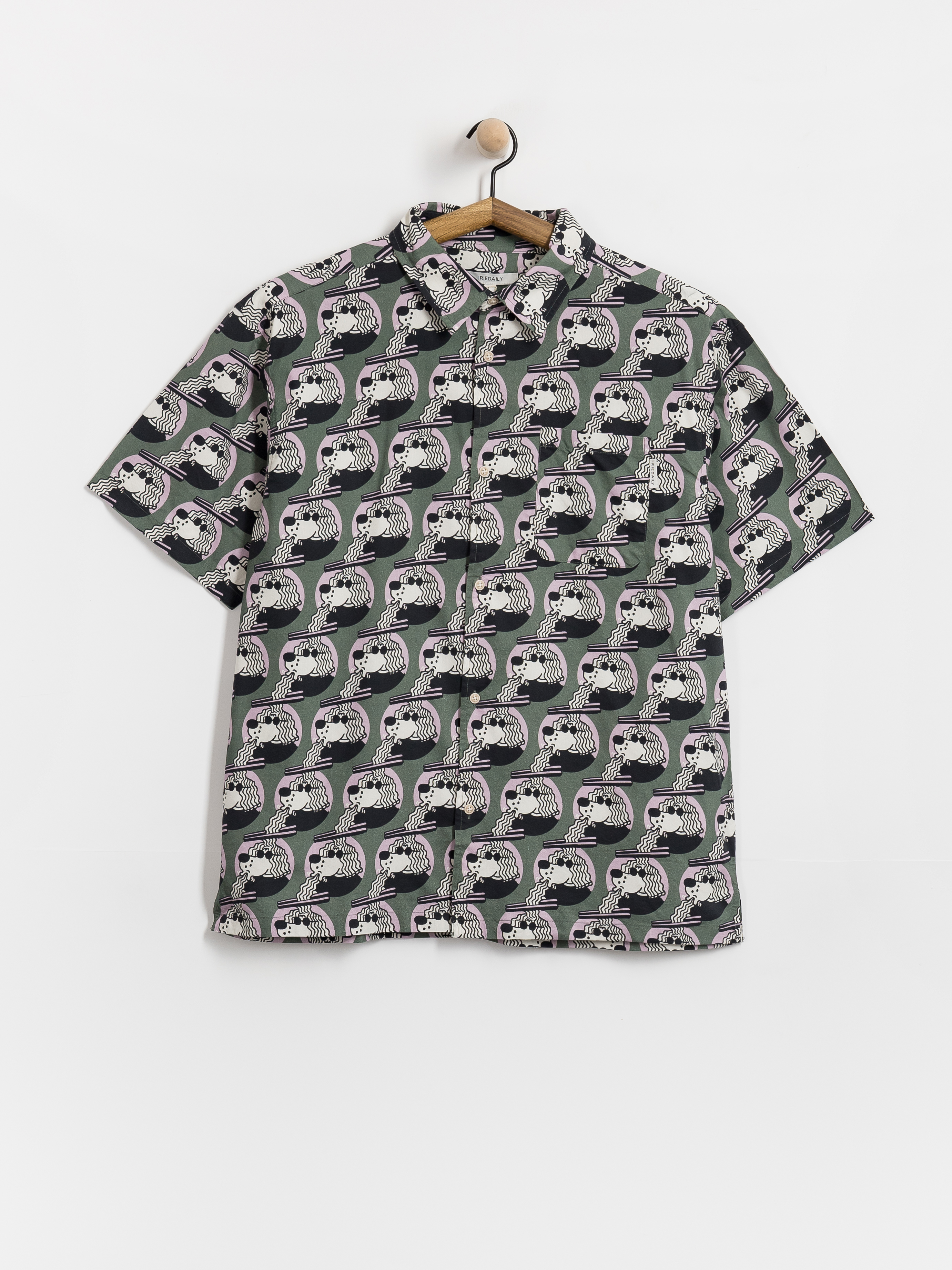 Kou0161eu013ea Iriedaily Resorio (jungle green)