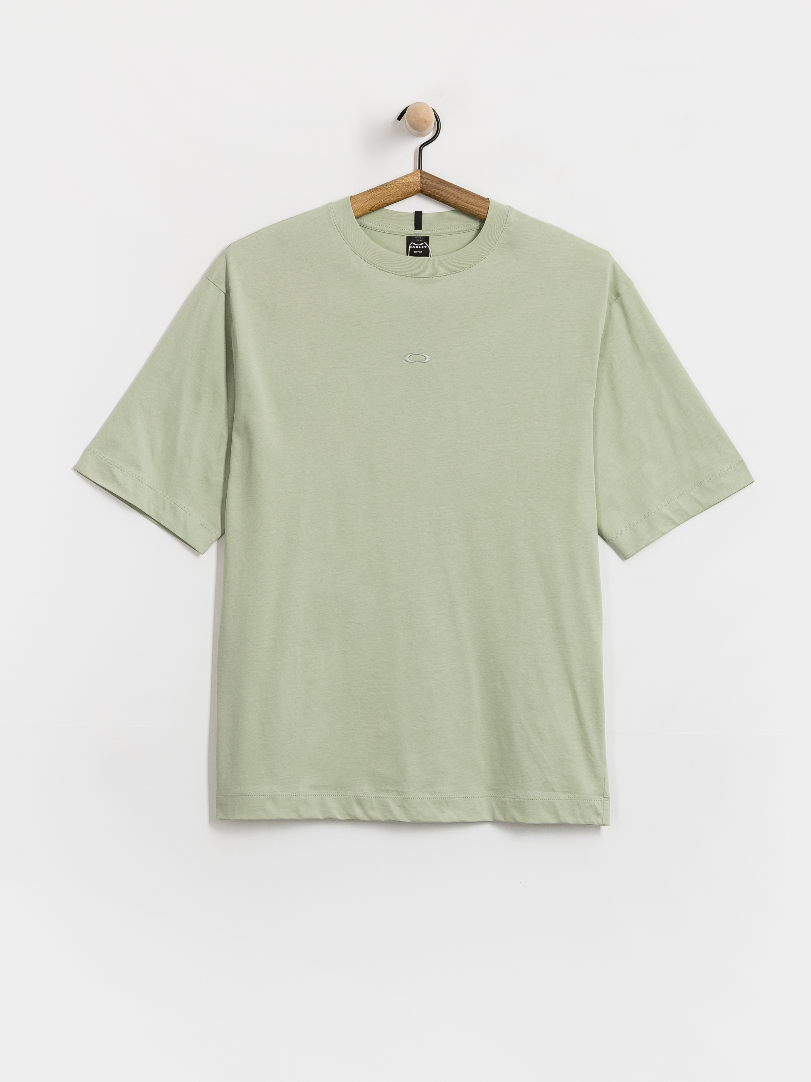 Tričko Oakley Reserve Momento Protopia (faded green)