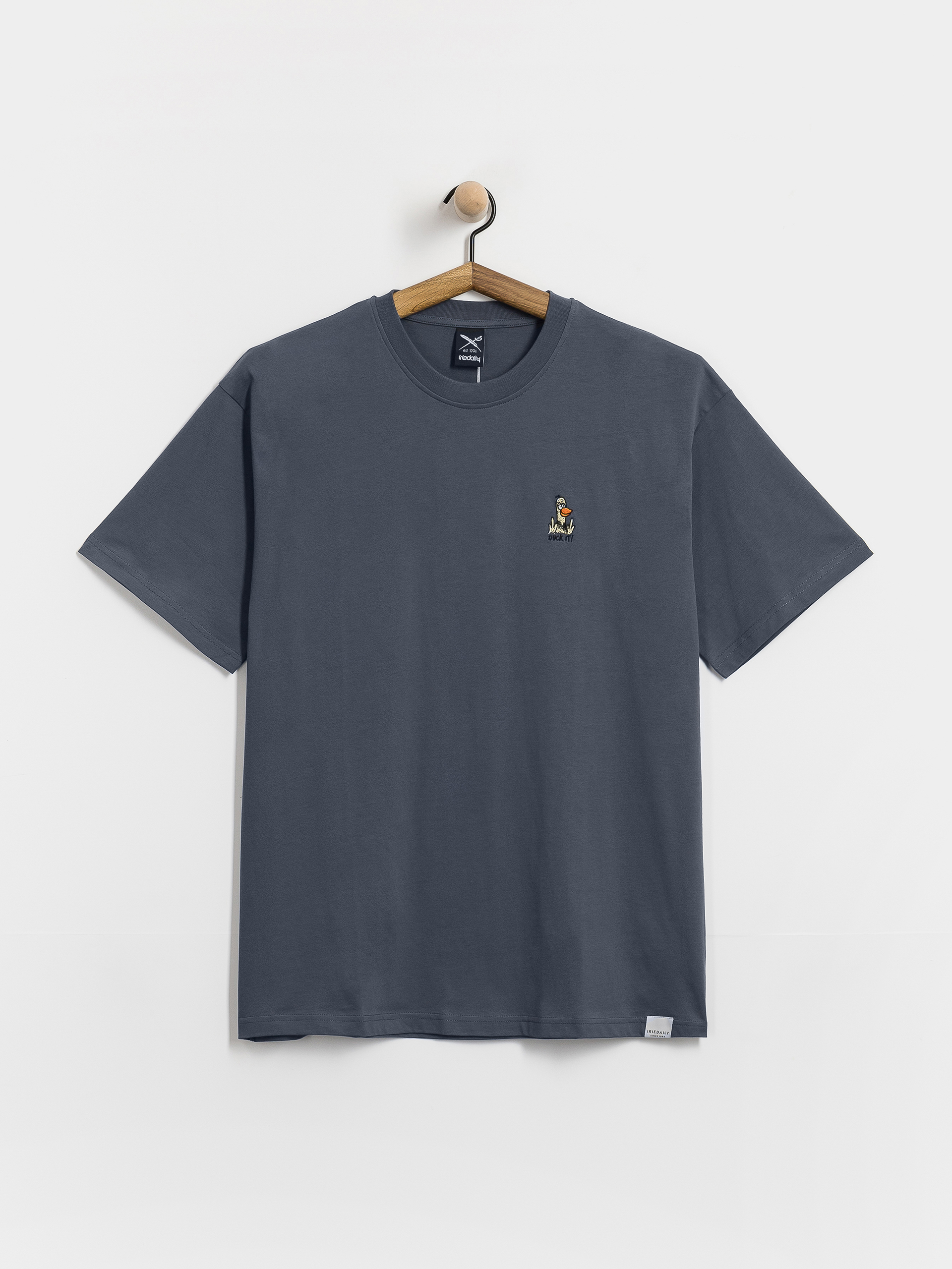 Triu010dko Iriedaily What The Duck (dark steel)