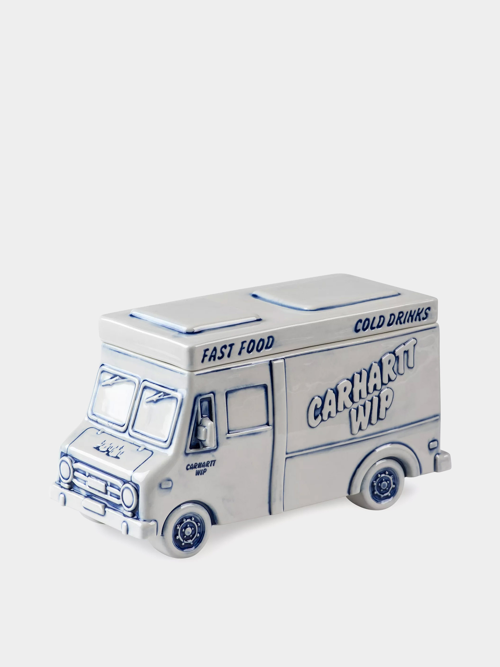 Pozostałe Carhartt WIP Cold Drinks Dispenser (wax/blue)