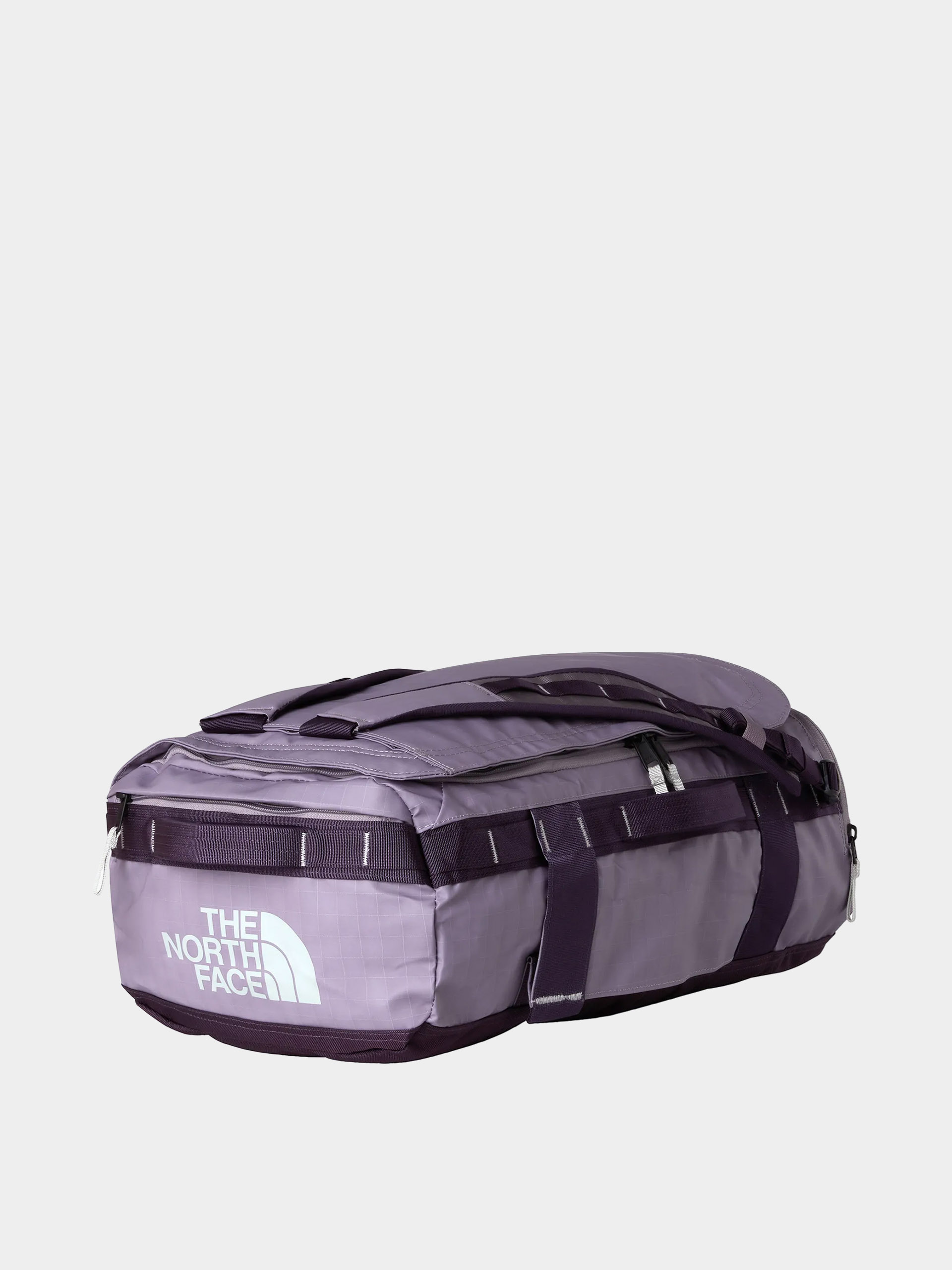 Tau0161ka The North Face Base Camp Voyager Duffel 32L (transcendent gr)