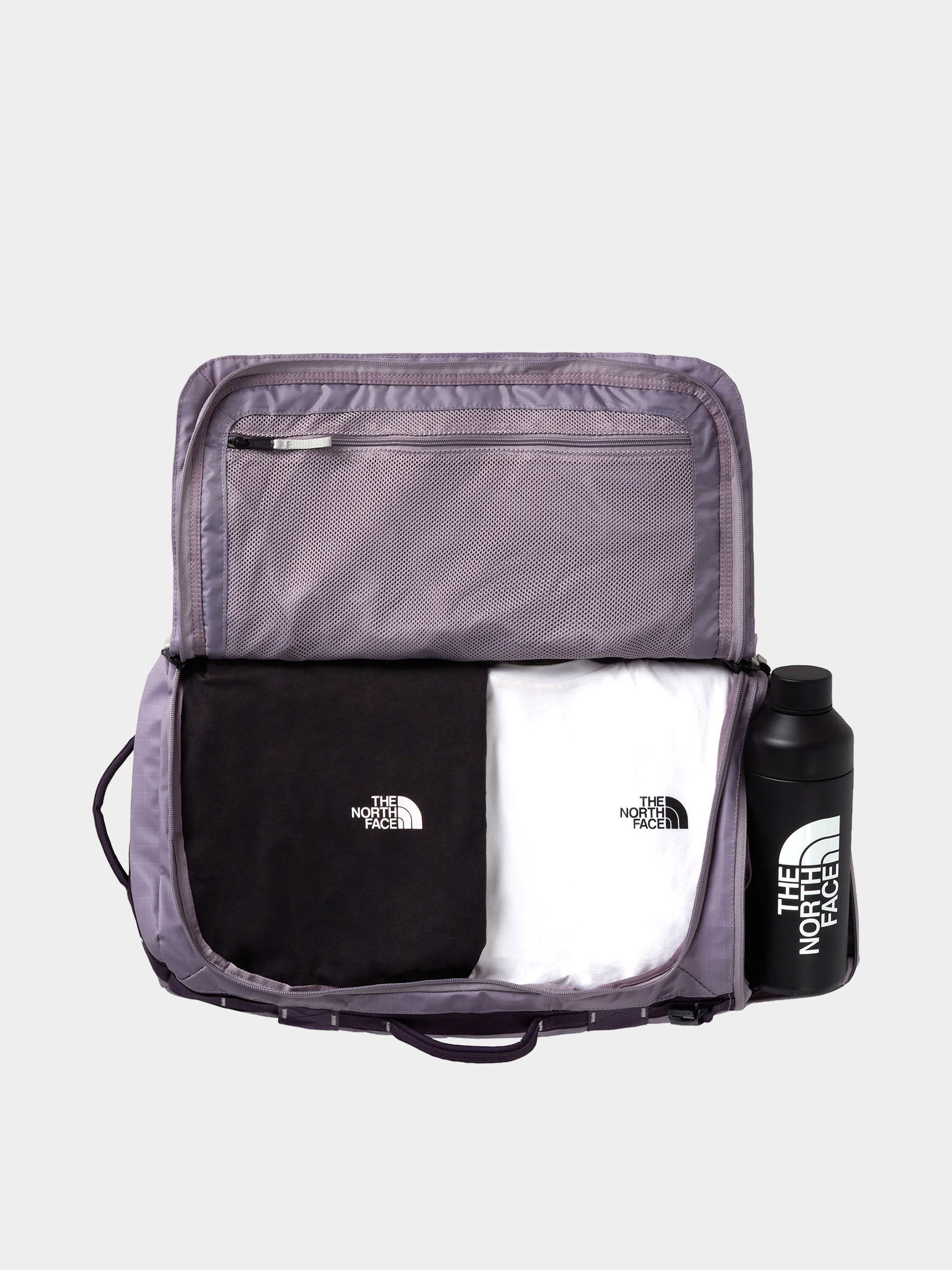 Taška The North Face Base Camp Voyager Duffel 32L (transcendent gr)