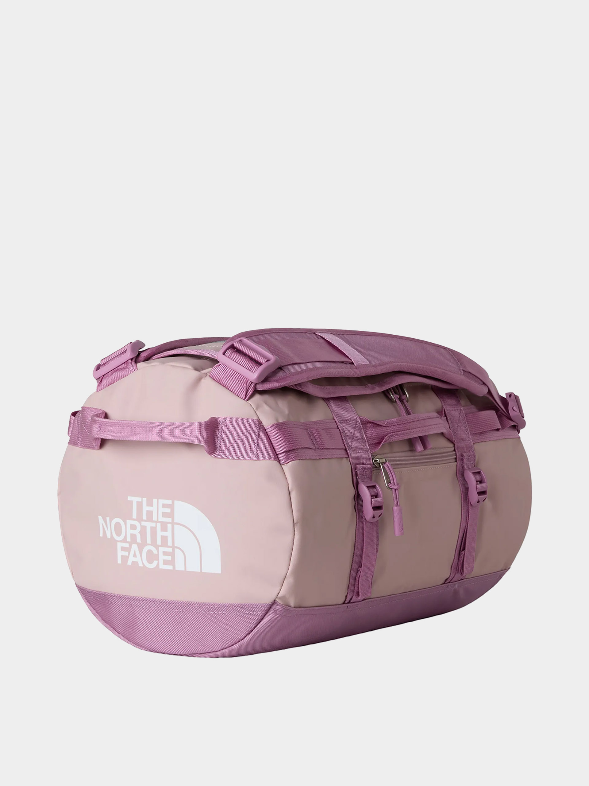 Tau0161ka The North Face Base Camp Duffel XS (metal pink/hush)