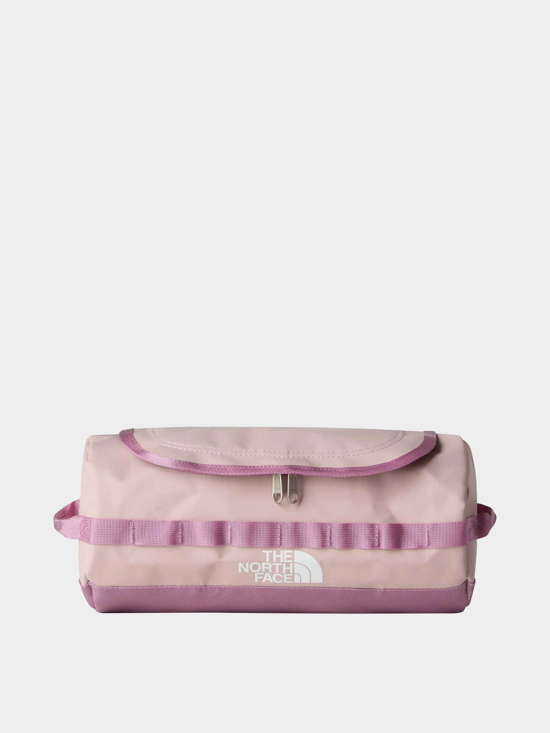 Kosmetická taška The North Face Bc Travel Canister L (metal pink/hush)