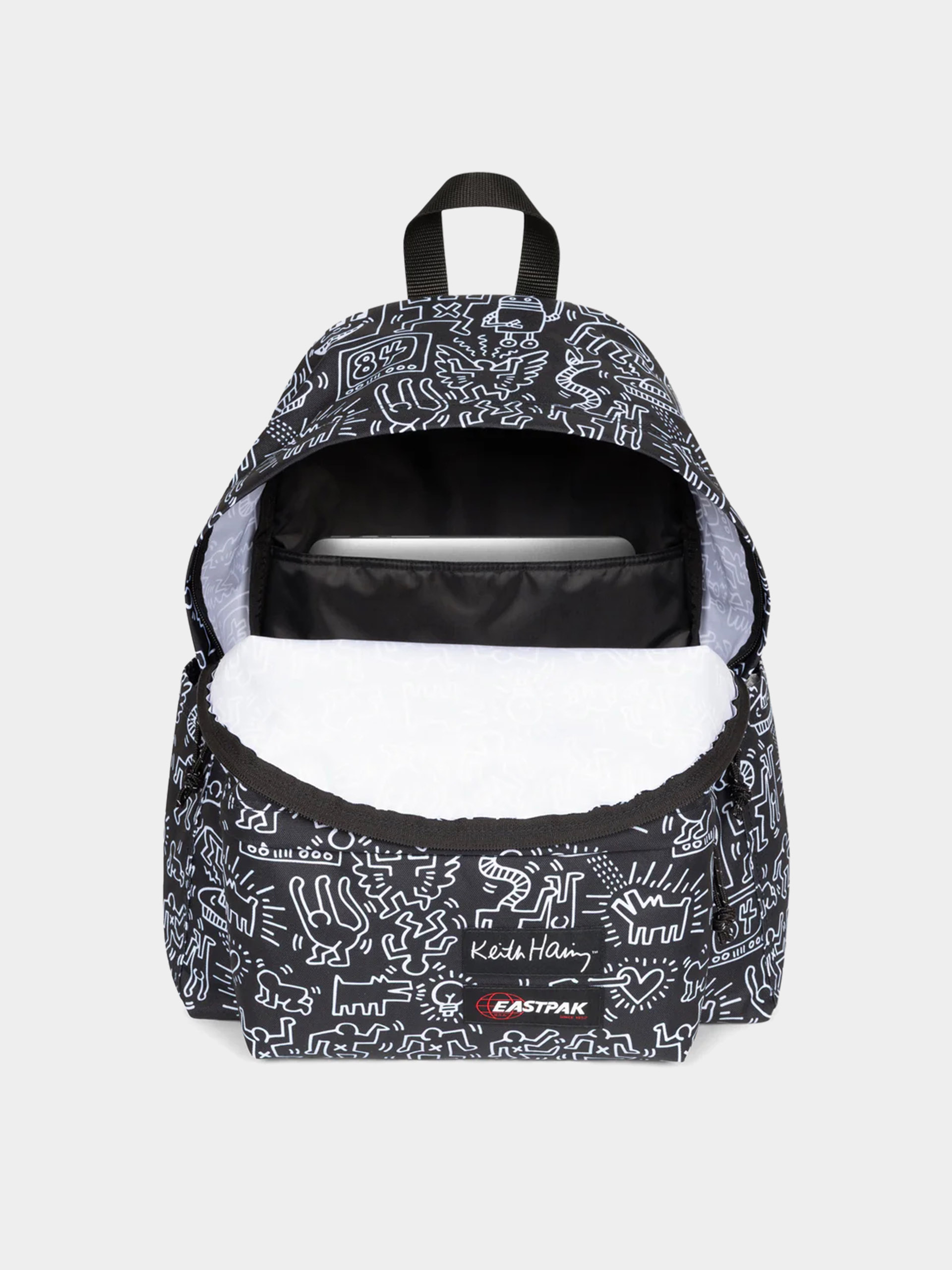 Batoh Eastpak Day PakR (keith haring black)