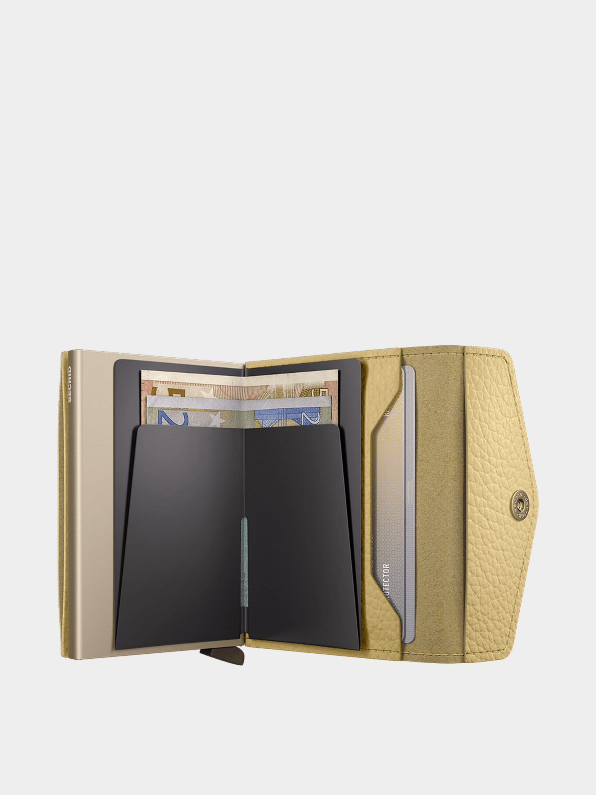 Peňaženka Secrid Envelope (pebble butter yellow)