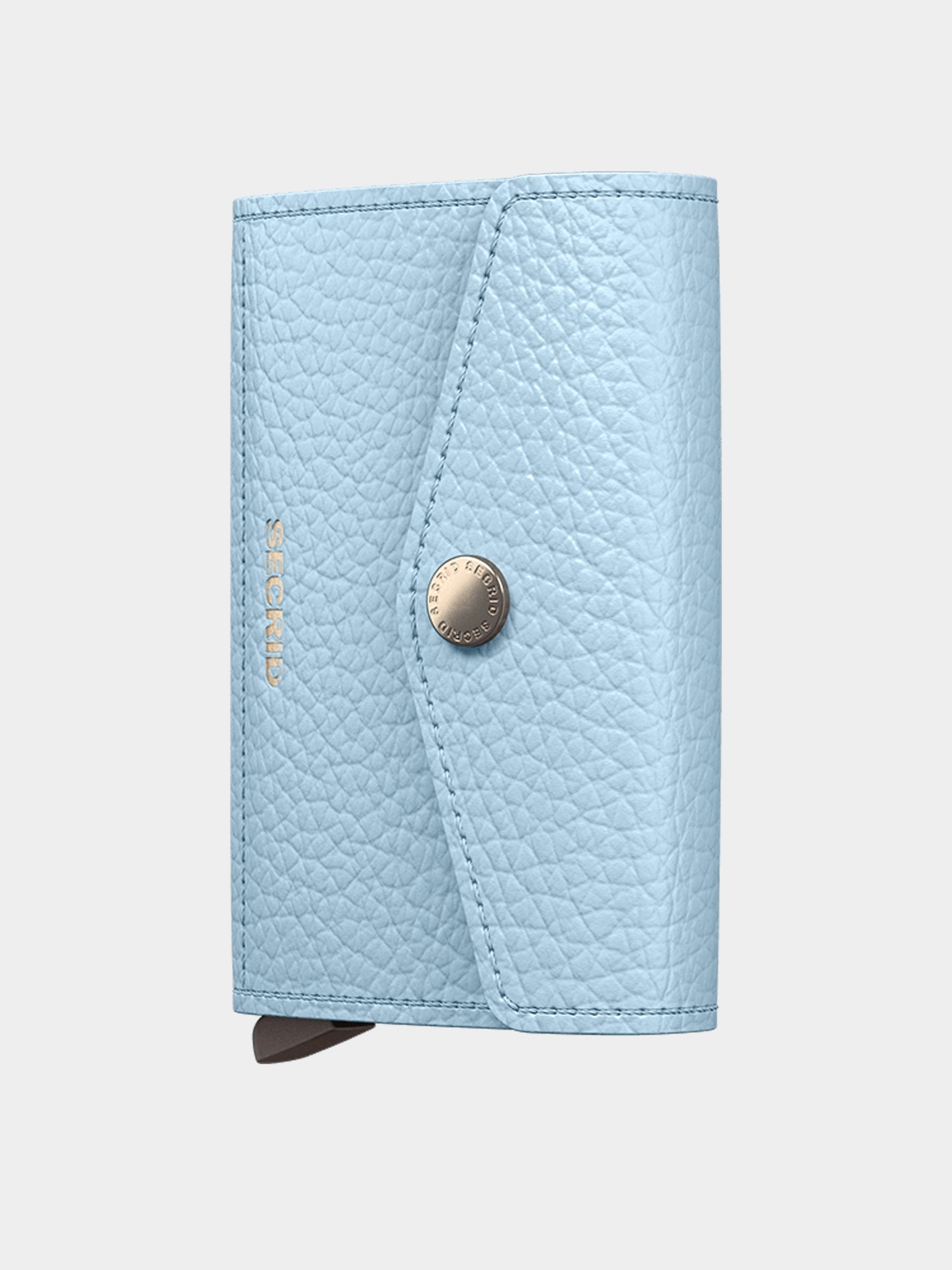 Peu0148au017eenka Secrid Envelope (pebble ice blue)
