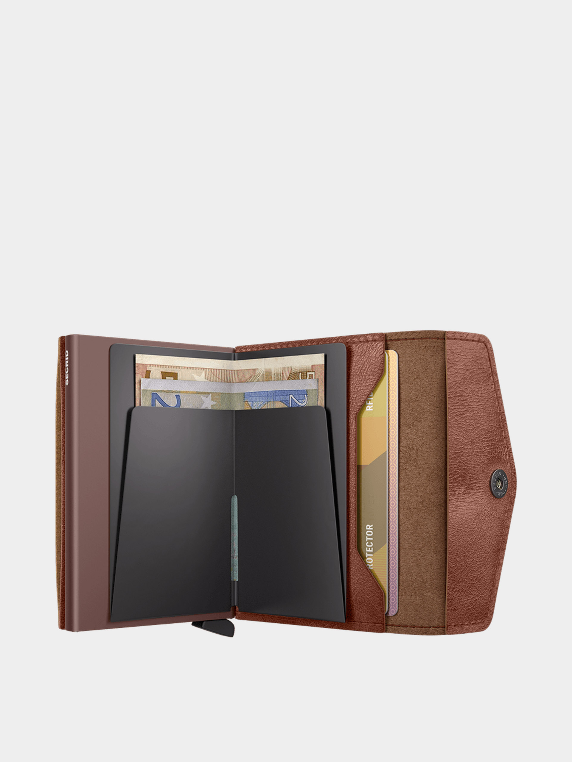 Peňaženka Secrid Envelope (vintage cognac)