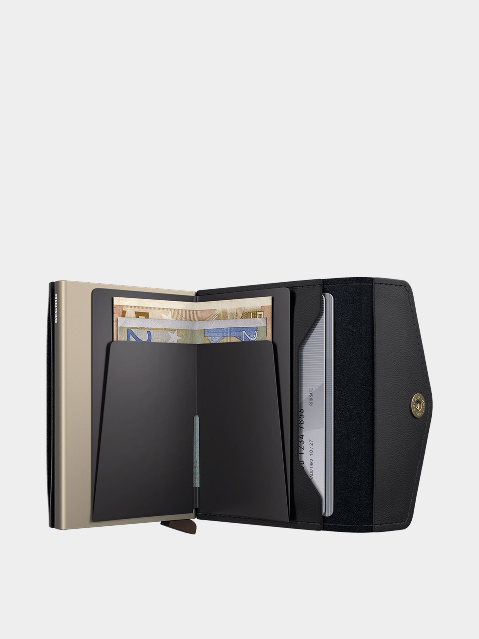 Peňaženka Secrid Envelope (original black)