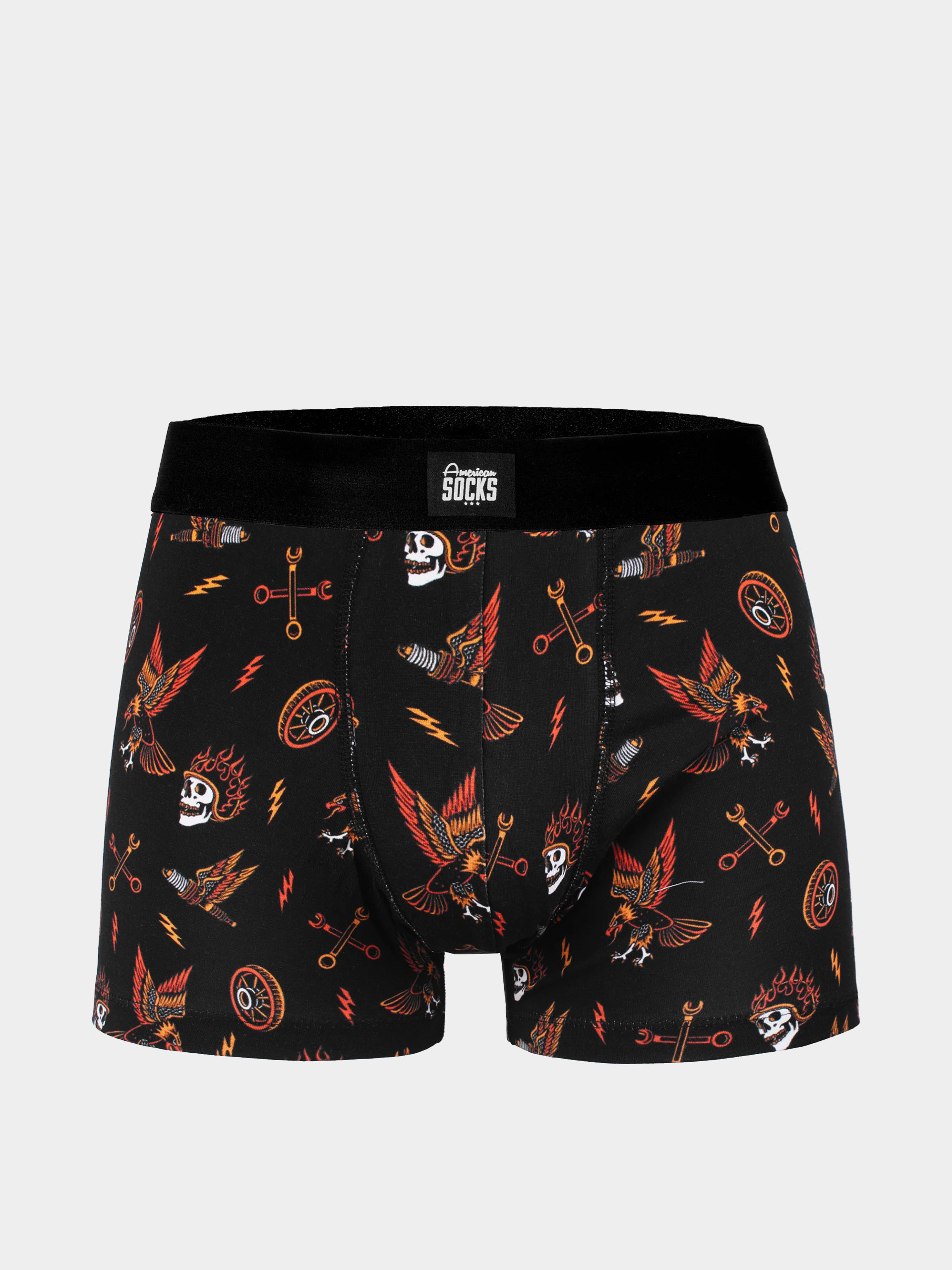 Spodné prádlo American Socks Piston Rebels