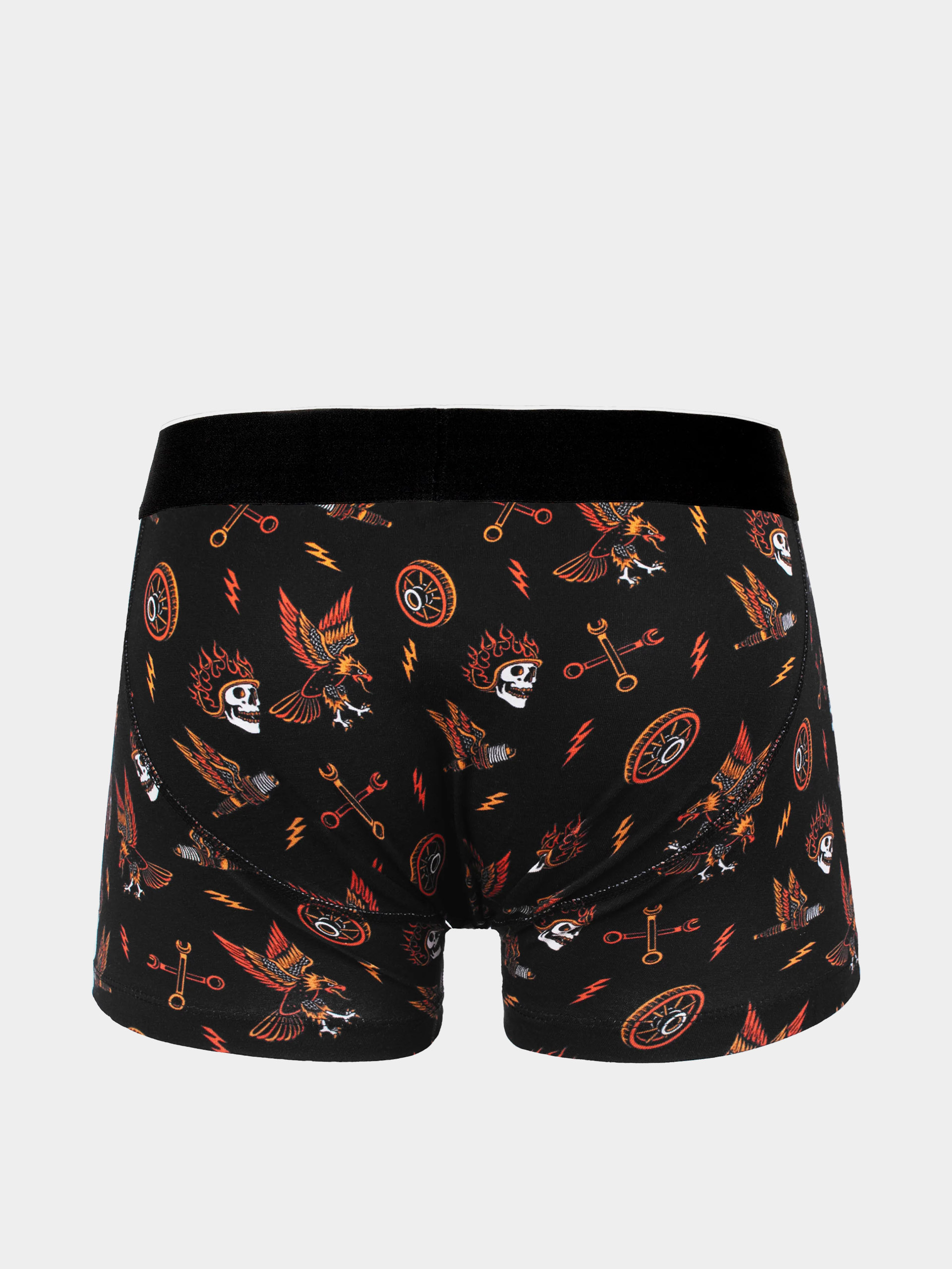 Spodné prádlo American Socks Piston Rebels