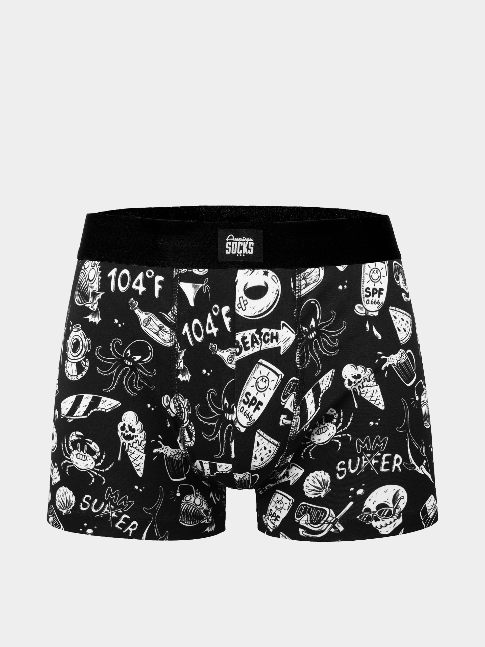 Spodné prádlo American Socks Hella Hot