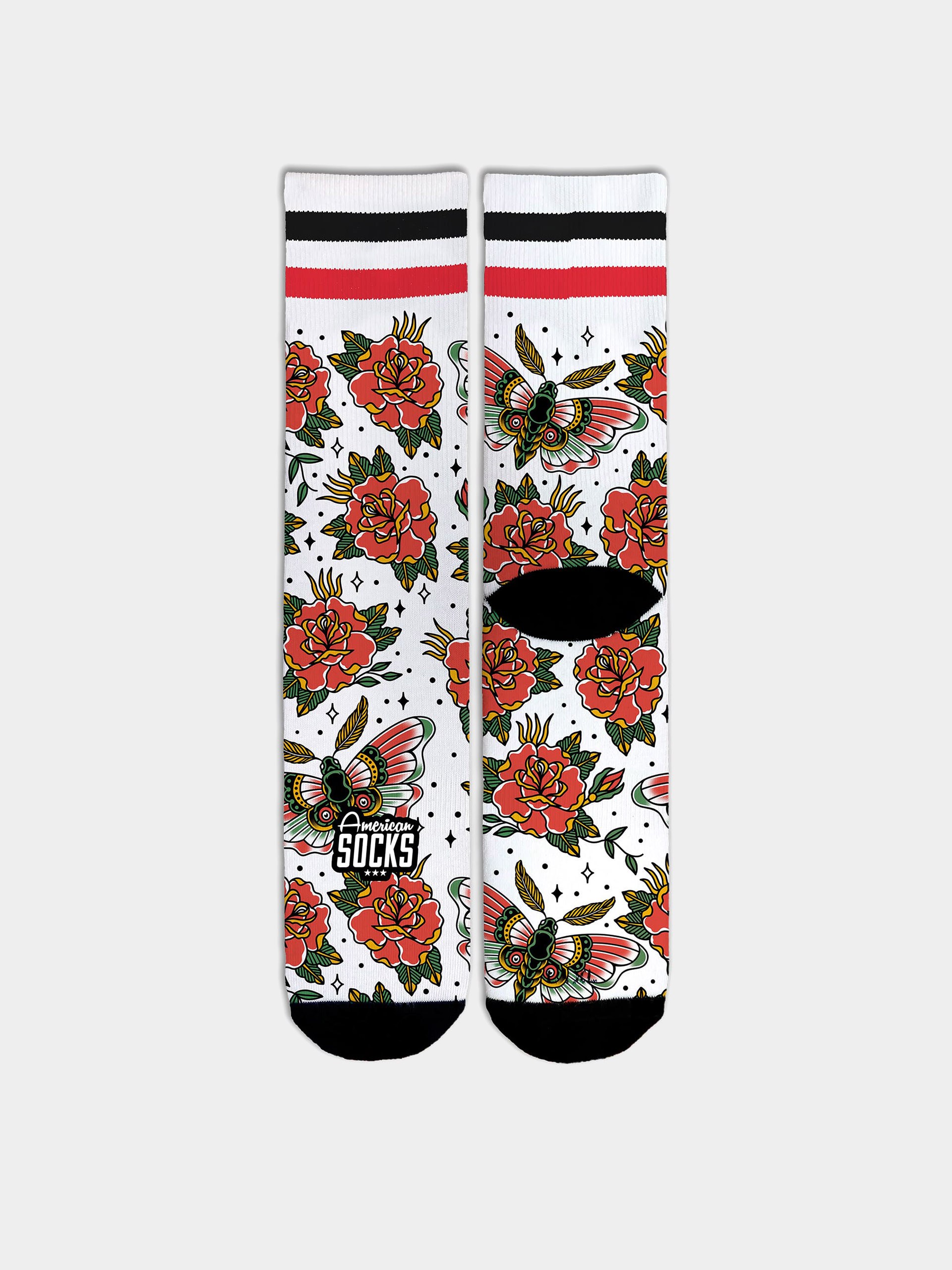 Ponožky American Socks Moth