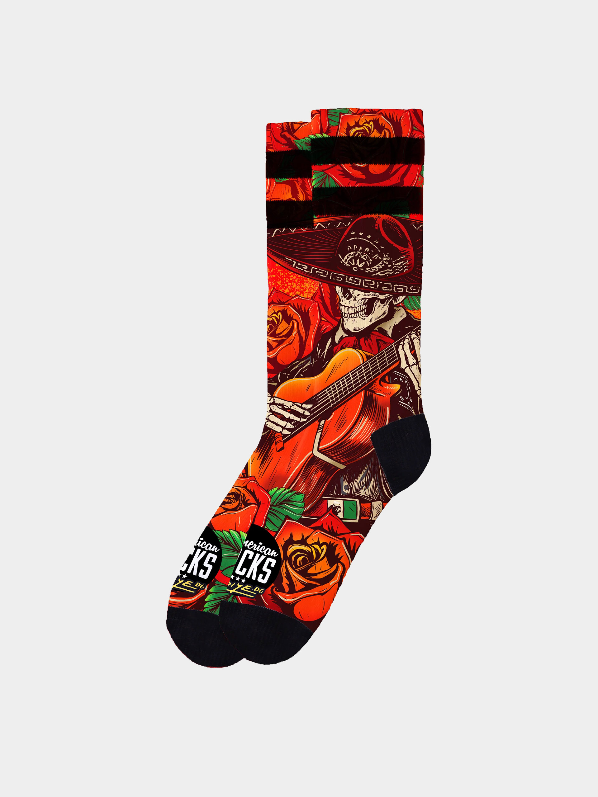 Ponožky American Socks El Mariachi