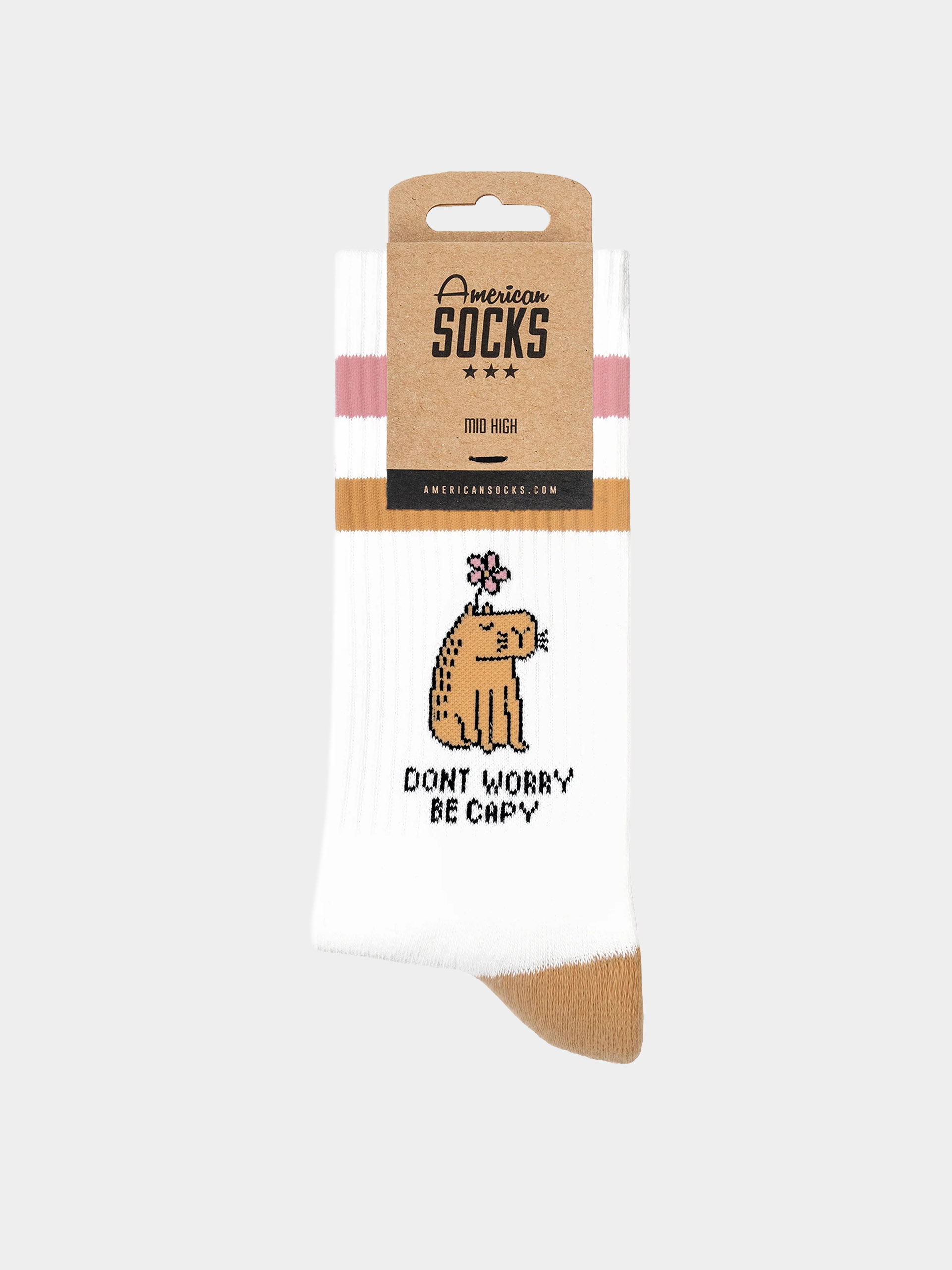 Ponožky American Socks Be Capy