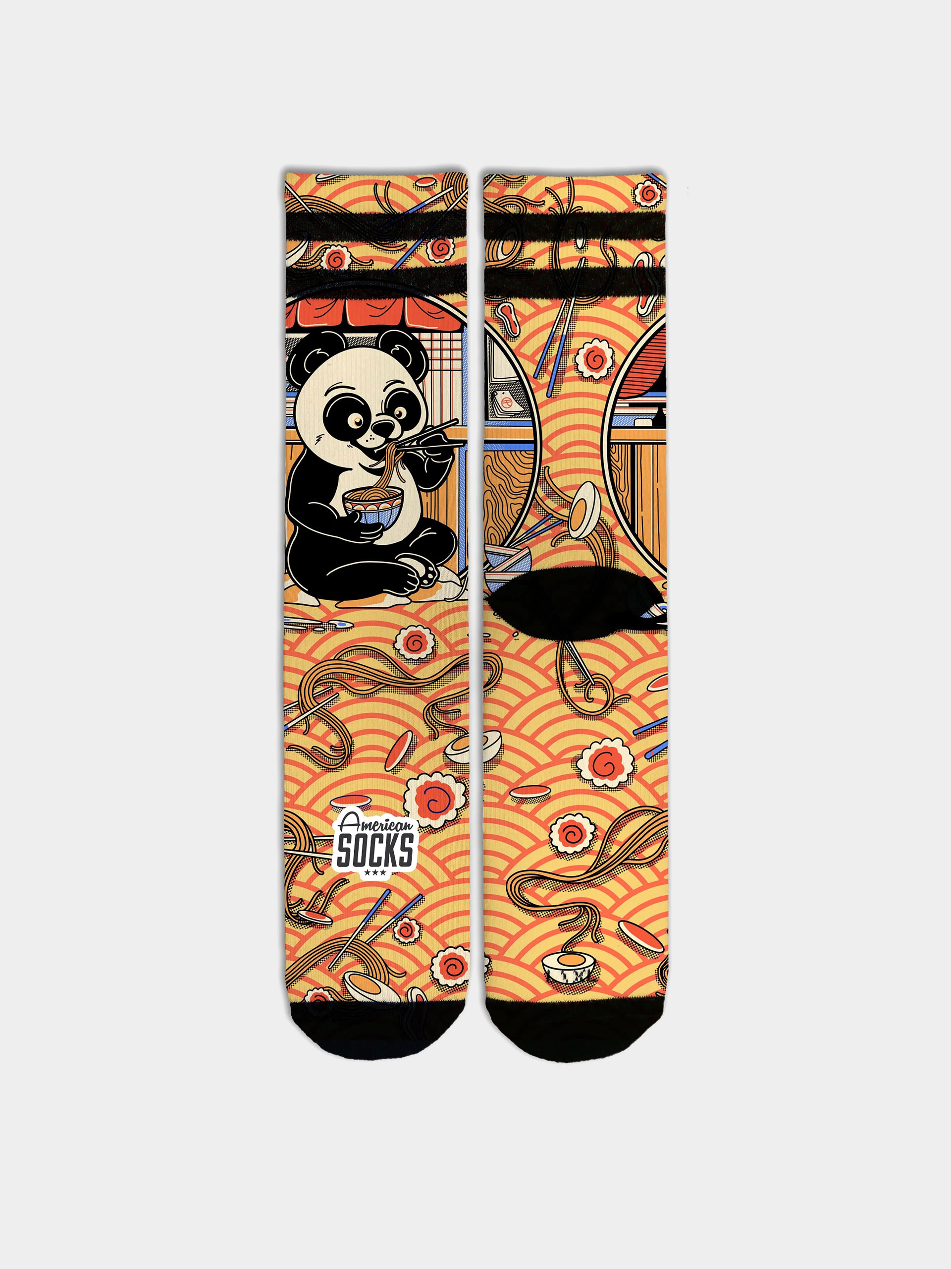 Ponožky American Socks Panda