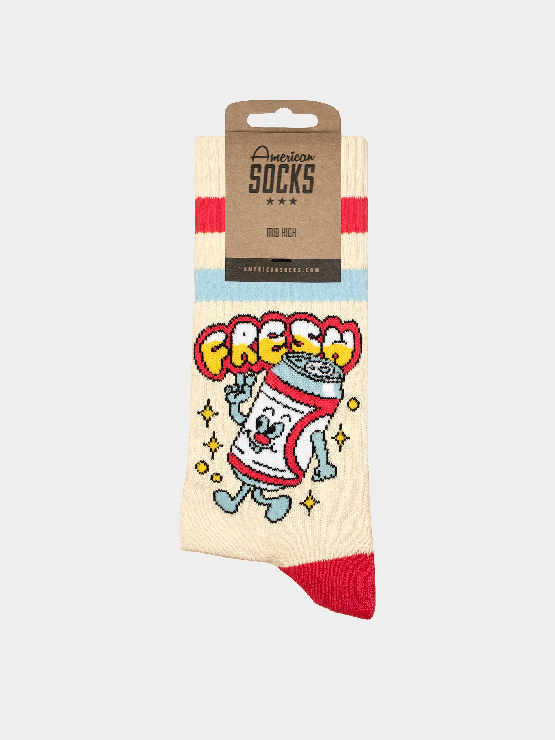 Ponožky American Socks Fresh & Cooked