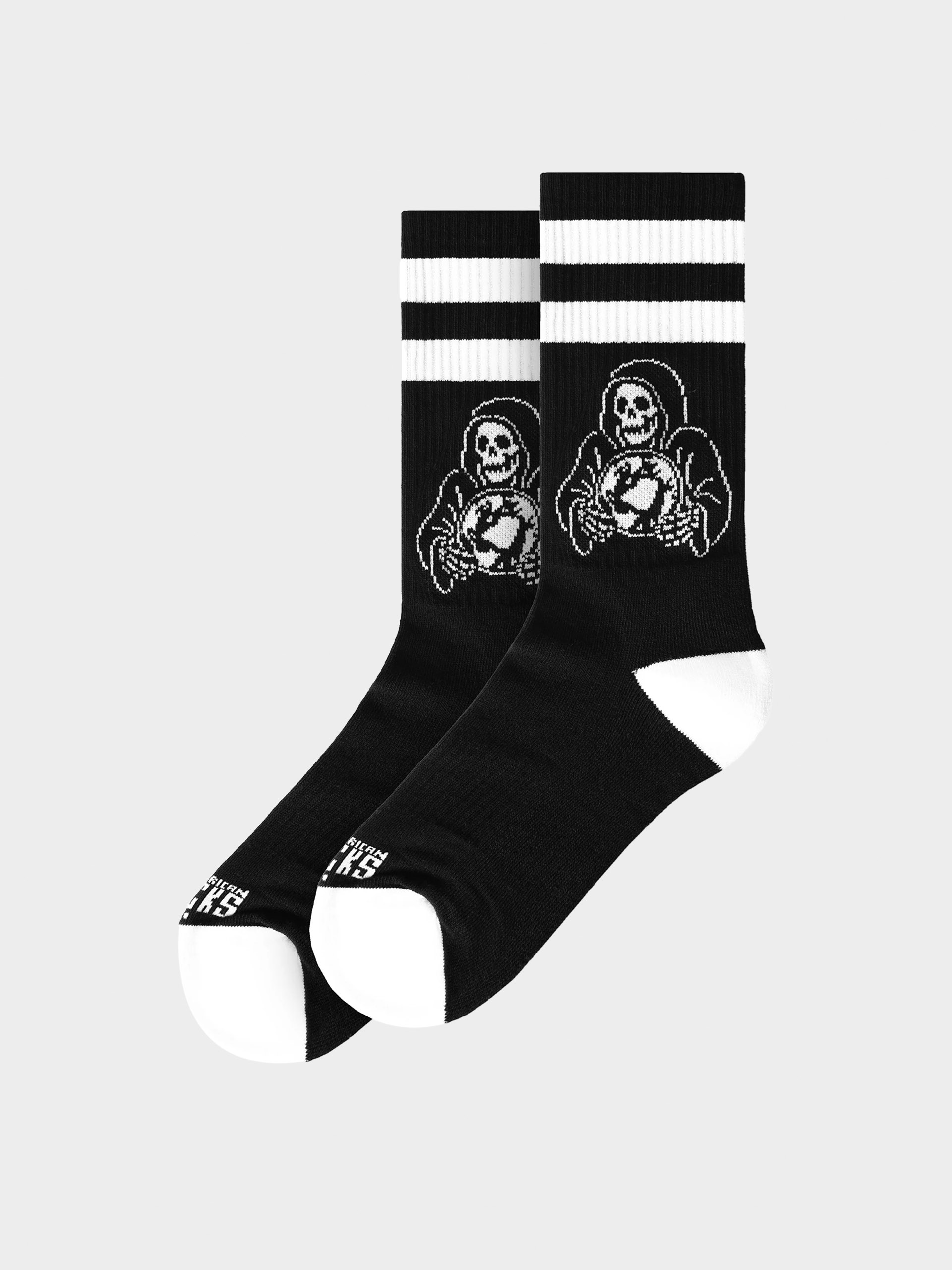 Ponožky American Socks Dead planet