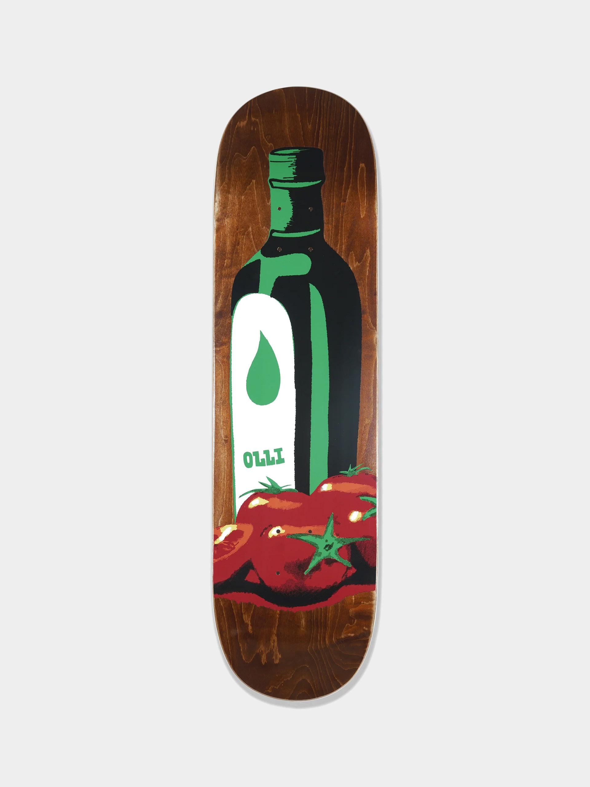 Doska Pizza Skateboards Olli Oil